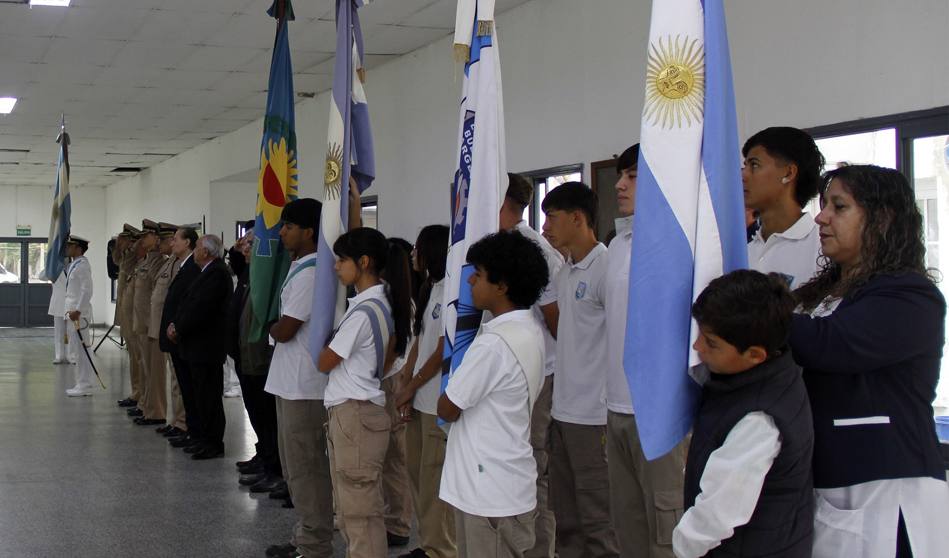 gacetamarinera.com.ar, el sitio oficial de noticias de la Armada Argentina