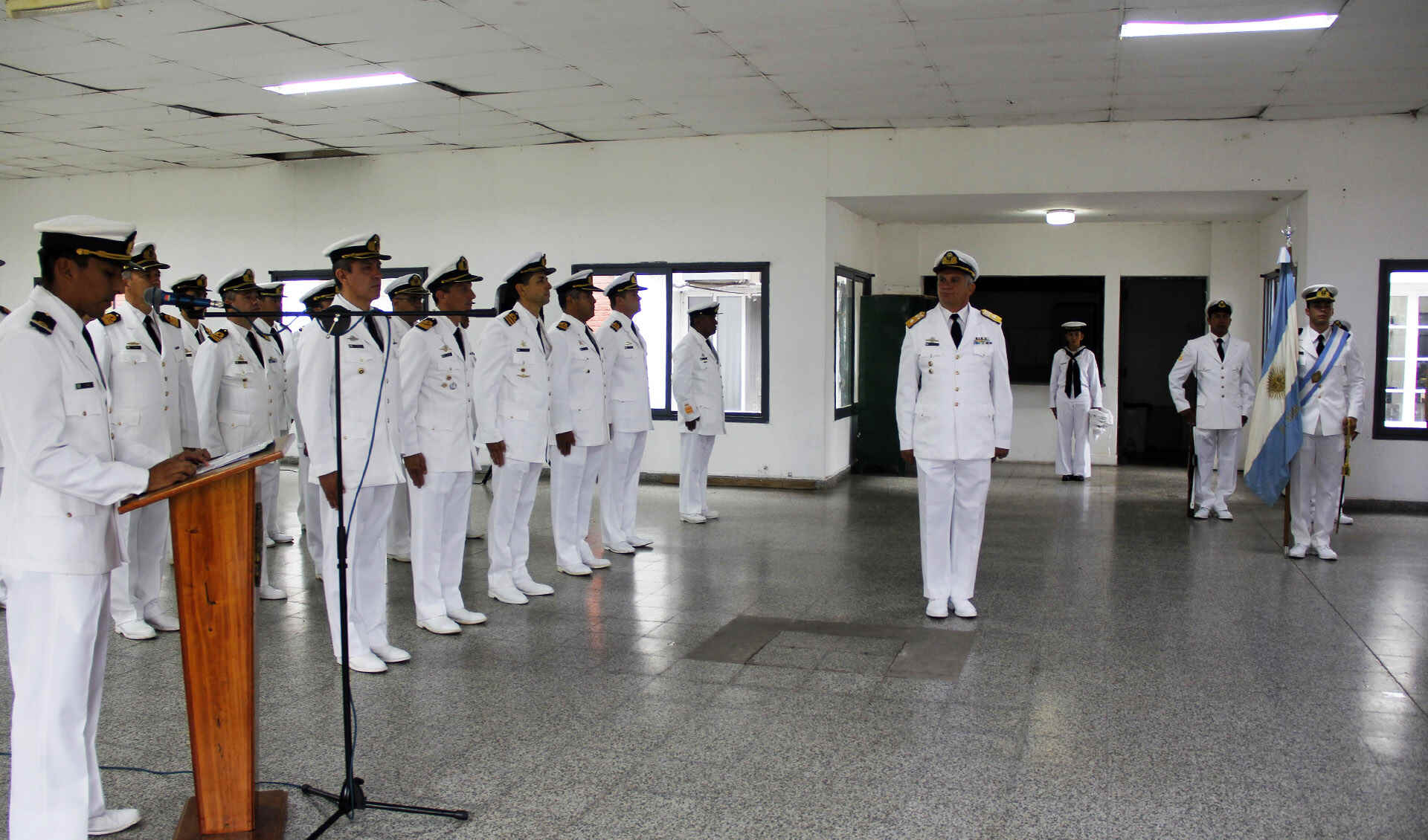 gacetamarinera.com.ar, el sitio oficial de noticias de la Armada Argentina