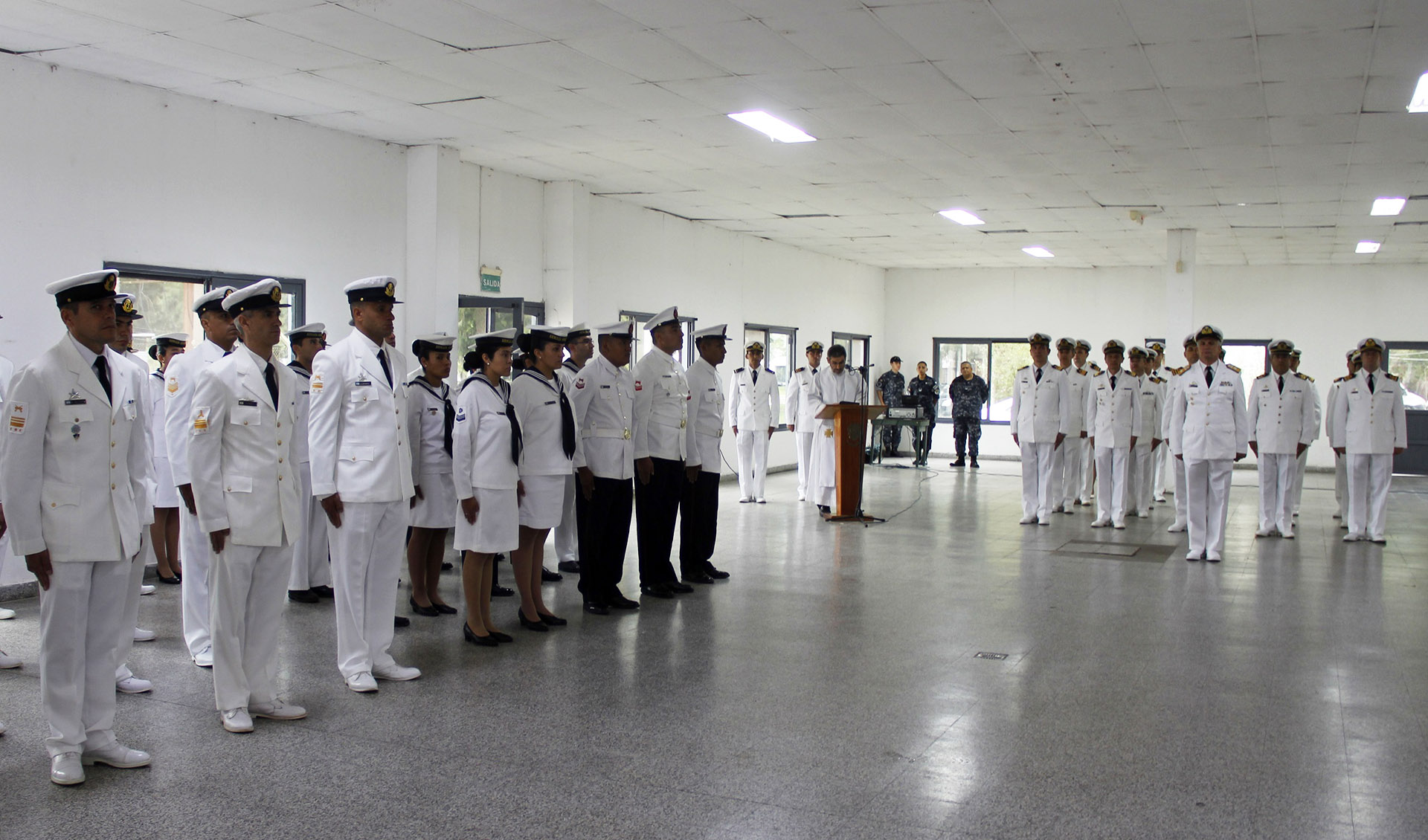 gacetamarinera.com.ar, el sitio oficial de noticias de la Armada Argentina