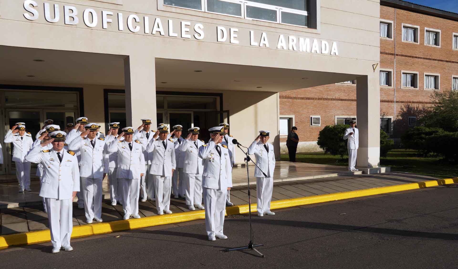 gacetamarinera.com.ar, el sitio oficial de noticias de la Armada Argentina