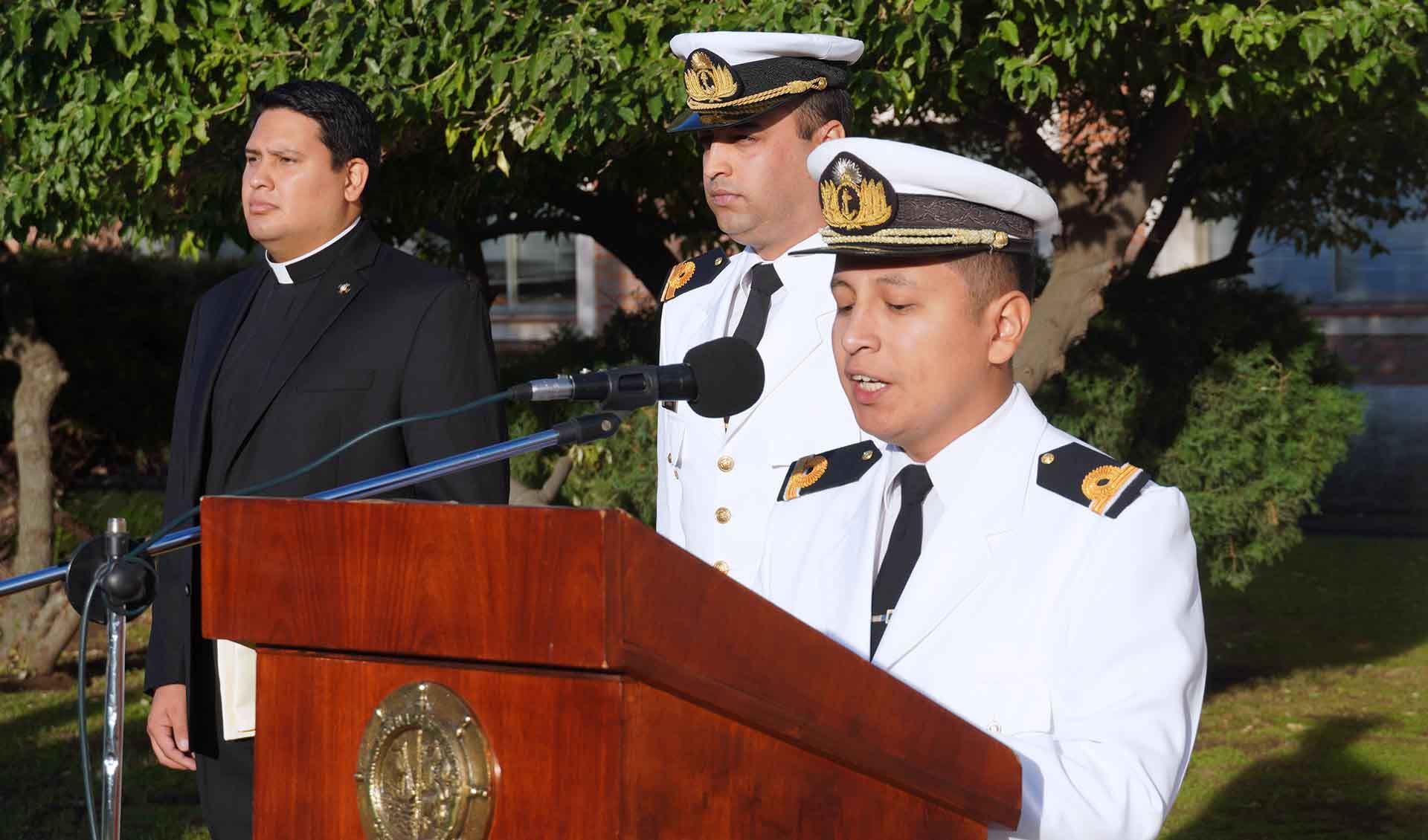 gacetamarinera.com.ar, el sitio oficial de noticias de la Armada Argentina