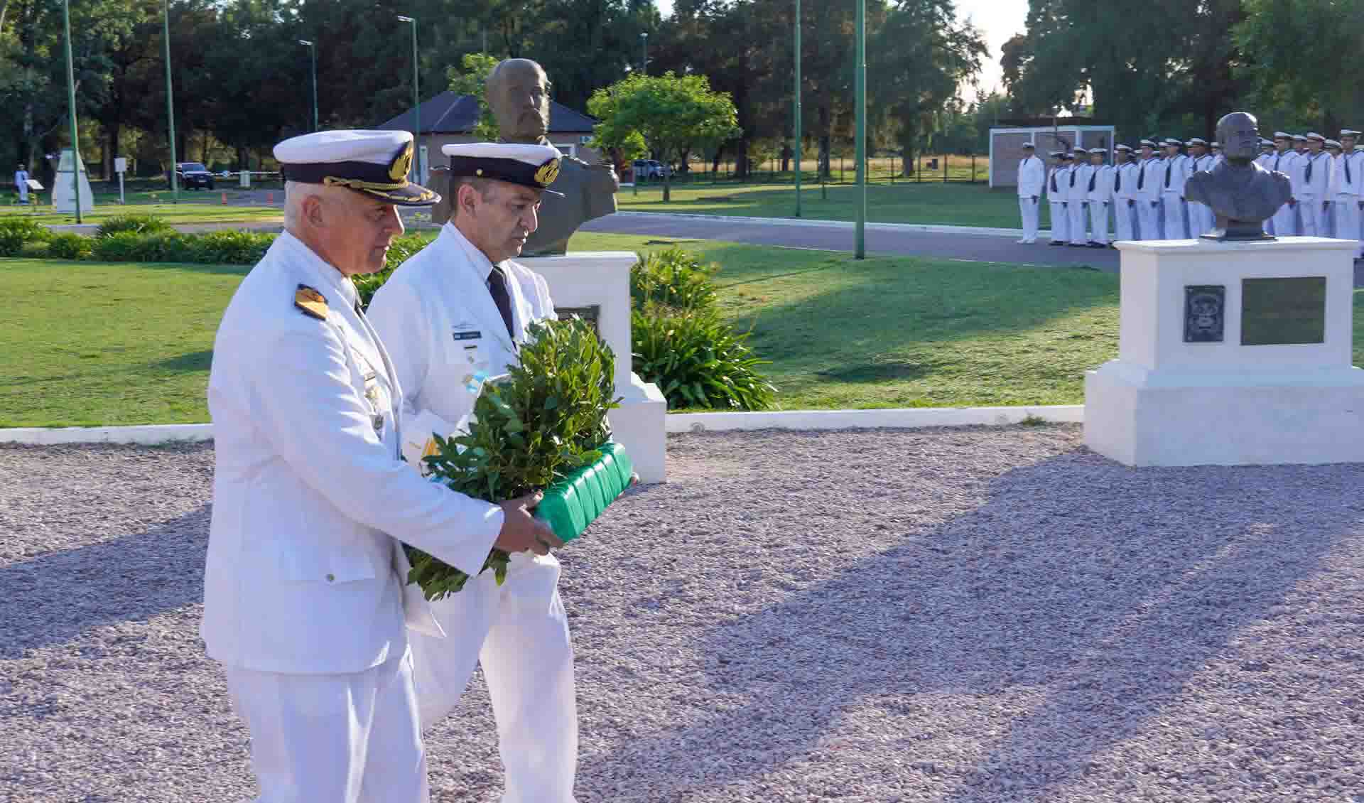 gacetamarinera.com.ar, el sitio oficial de noticias de la Armada Argentina