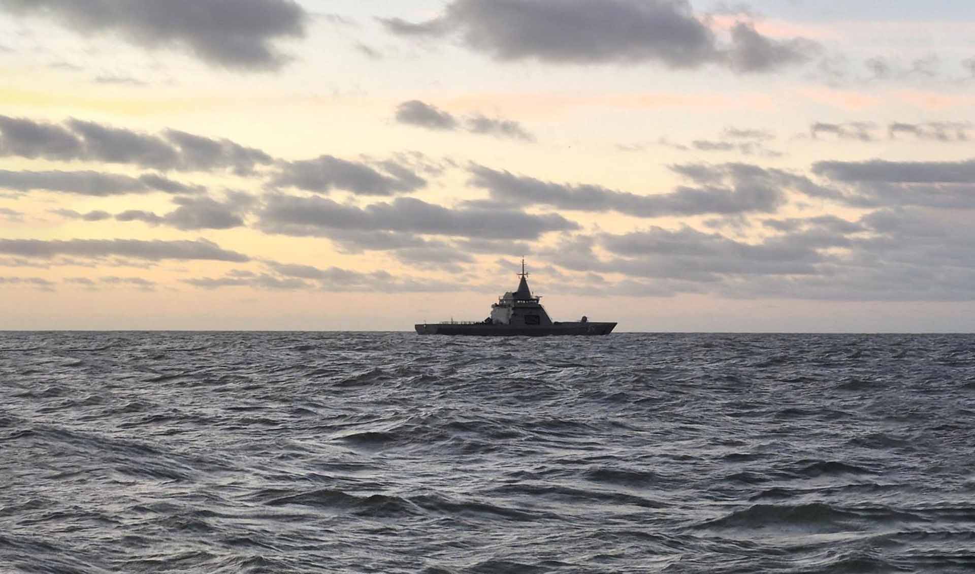 gacetamarinera.com.ar, el sitio oficial de noticias de la Armada Argentina