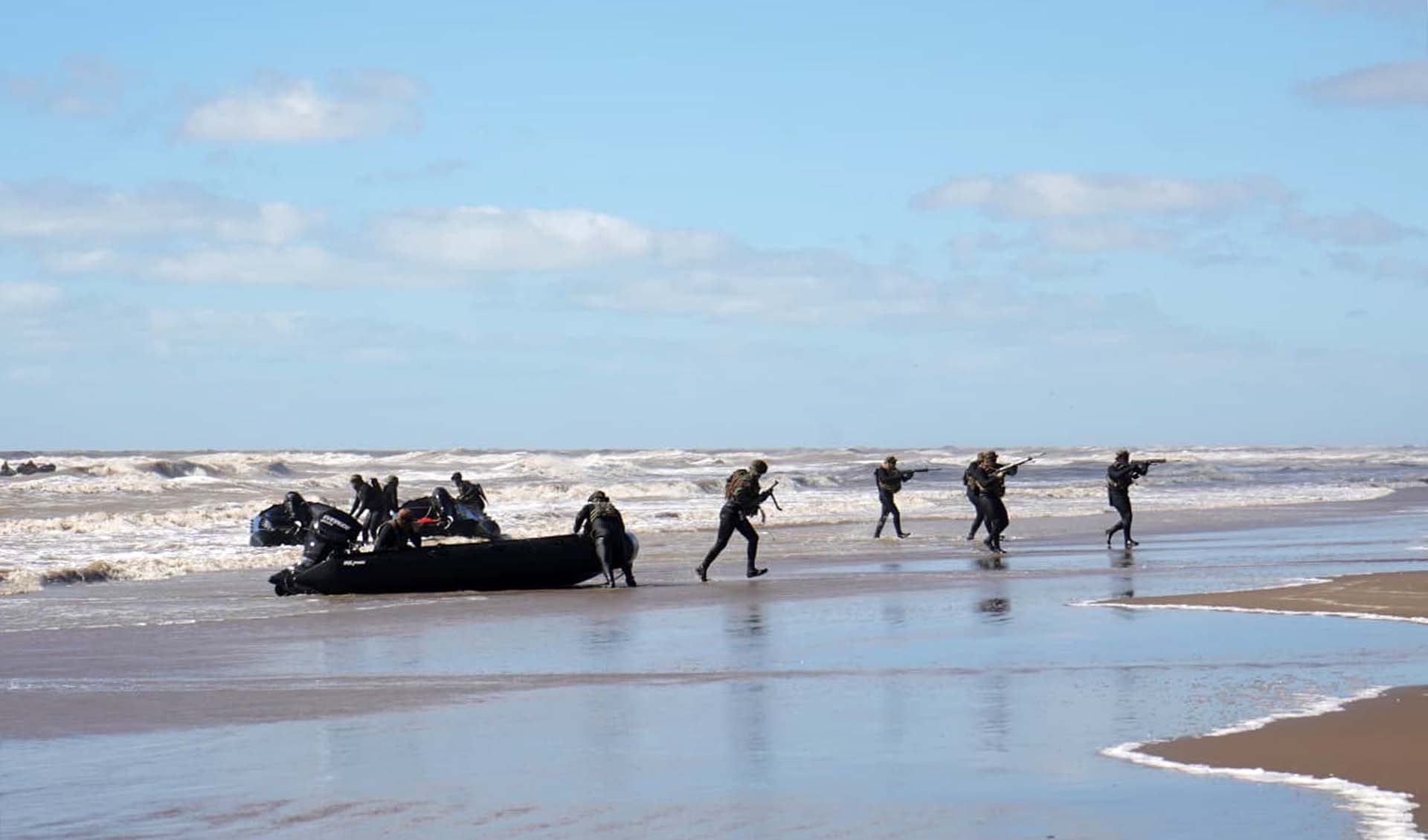 gacetamarinera.com.ar, el sitio oficial de noticias de la Armada Argentina