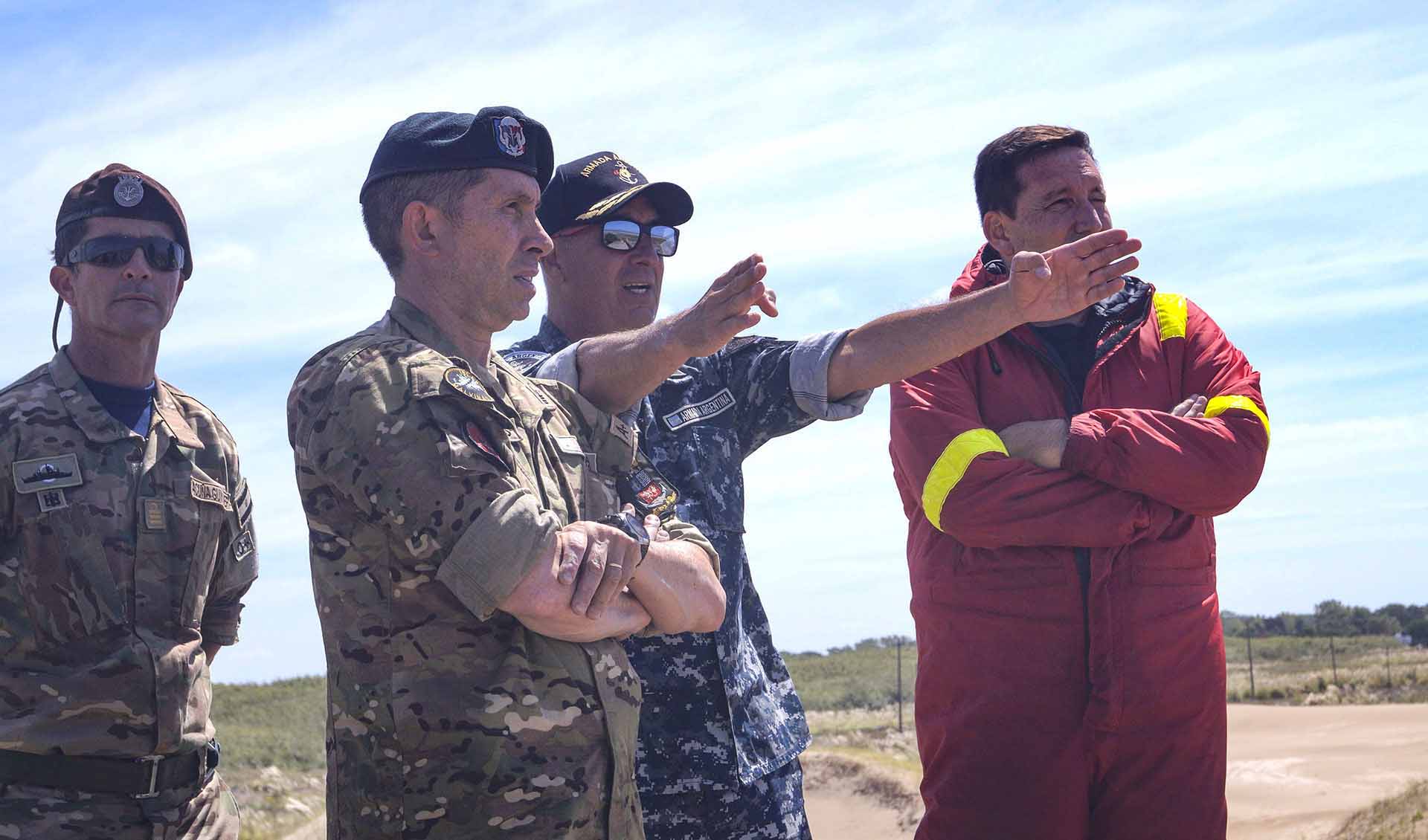 gacetamarinera.com.ar, el sitio oficial de noticias de la Armada Argentina