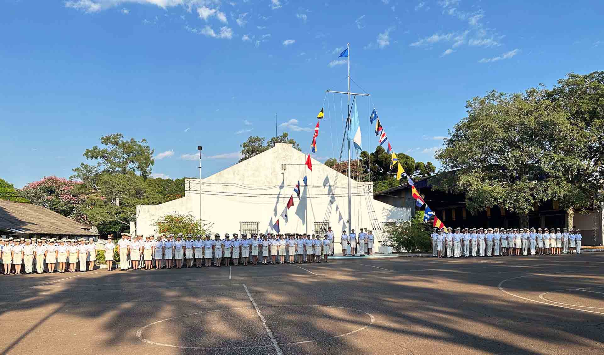 gacetamarinera.com.ar, el sitio oficial de noticias de la Armada Argentina