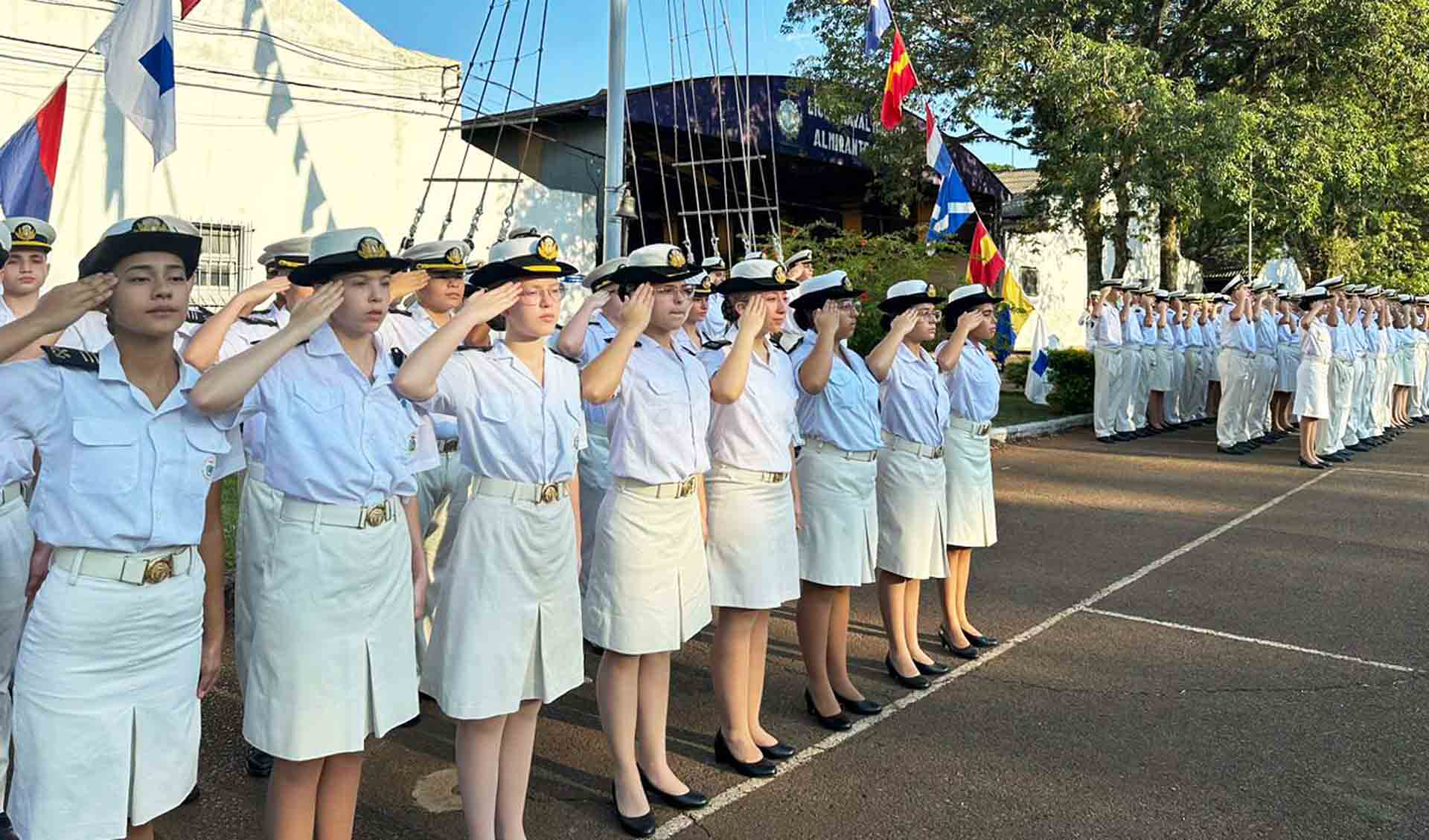 gacetamarinera.com.ar, el sitio oficial de noticias de la Armada Argentina