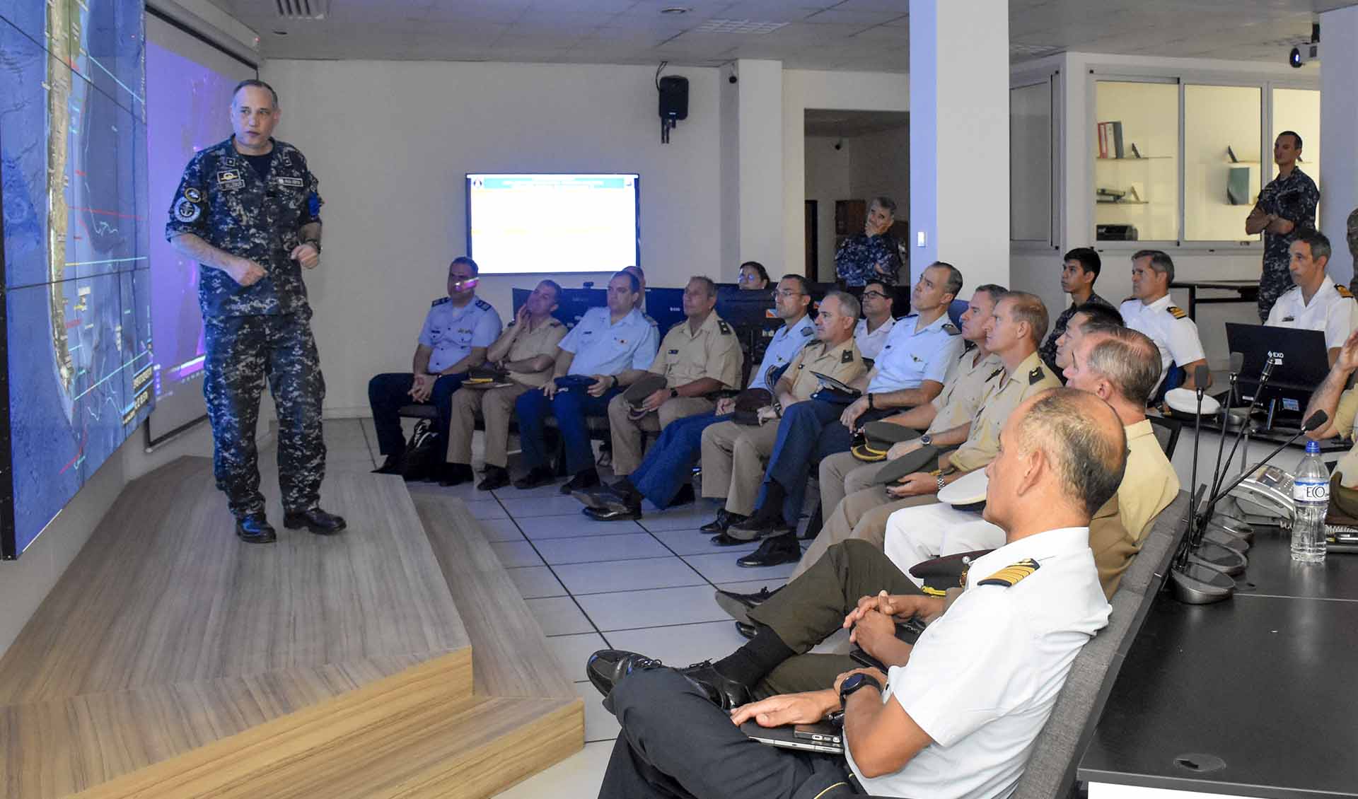 gacetamarinera.com.ar, el sitio oficial de noticias de la Armada Argentina