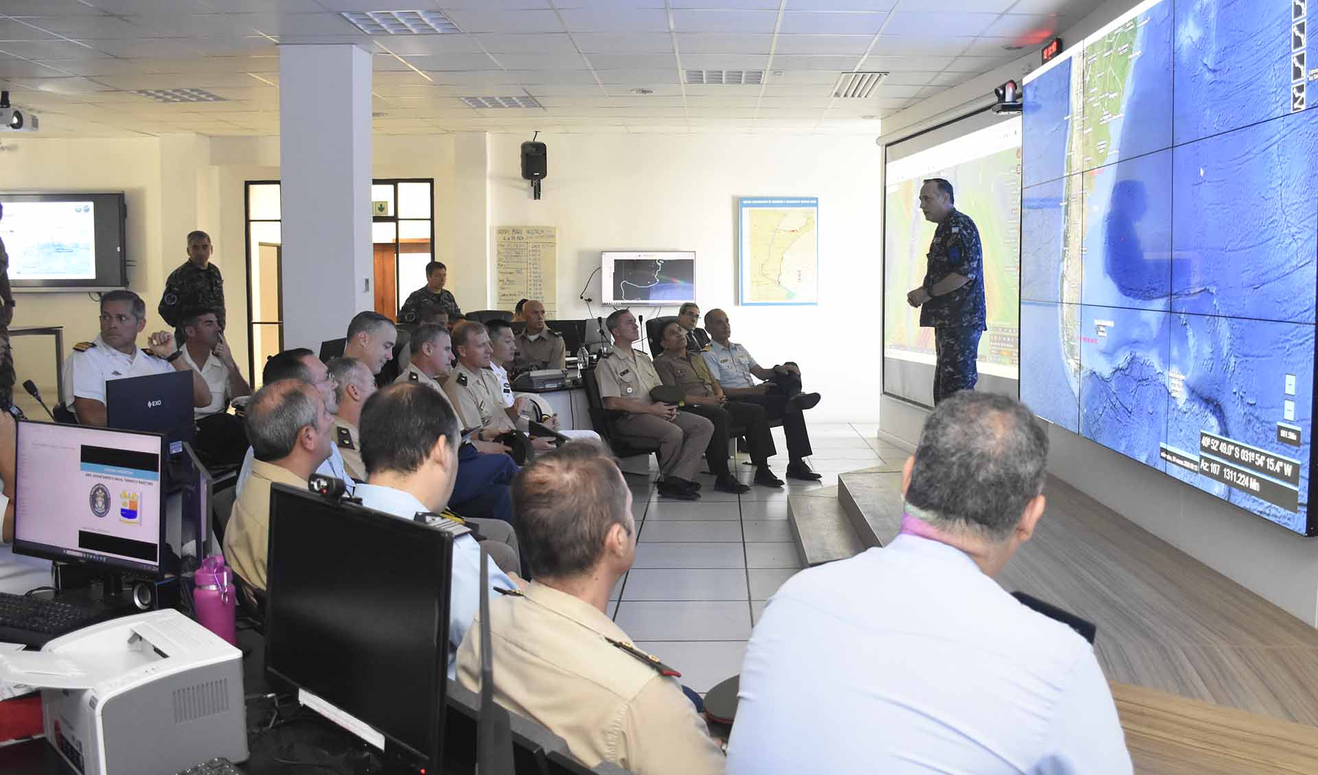 gacetamarinera.com.ar, el sitio oficial de noticias de la Armada Argentina