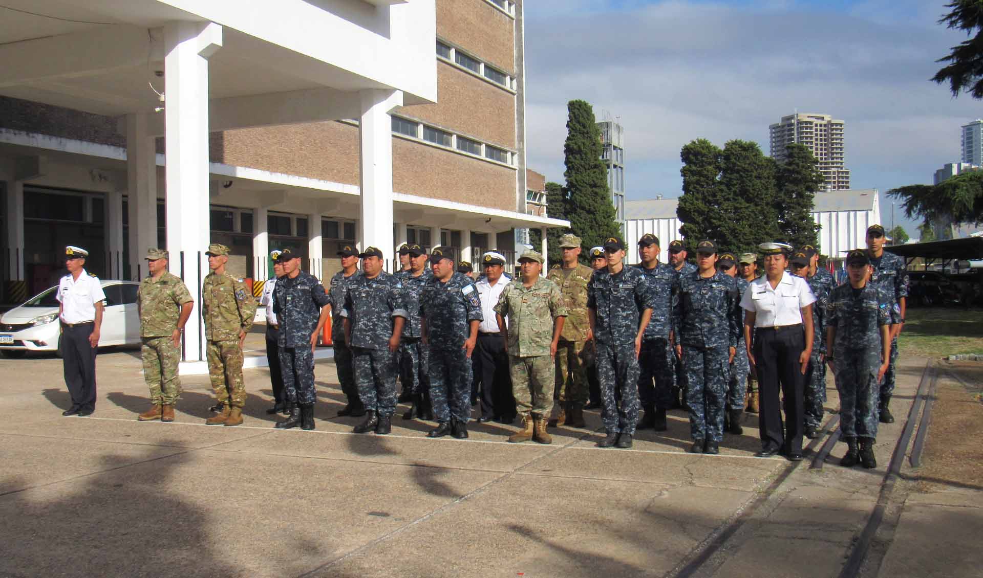 gacetamarinera.com.ar, el sitio oficial de noticias de la Armada Argentina