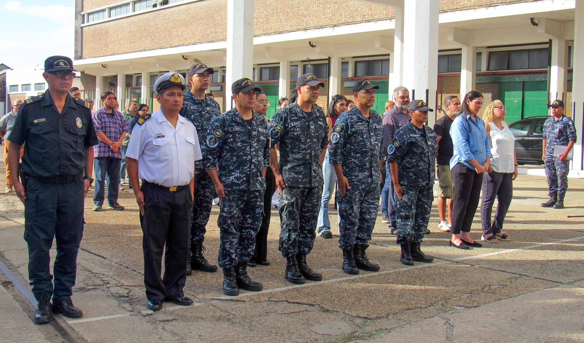 gacetamarinera.com.ar, el sitio oficial de noticias de la Armada Argentina