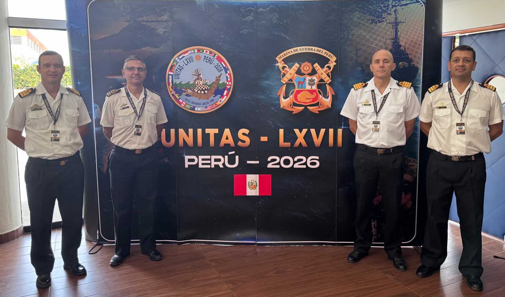 gacetamarinera.com.ar, el sitio oficial de noticias de la Armada Argentina