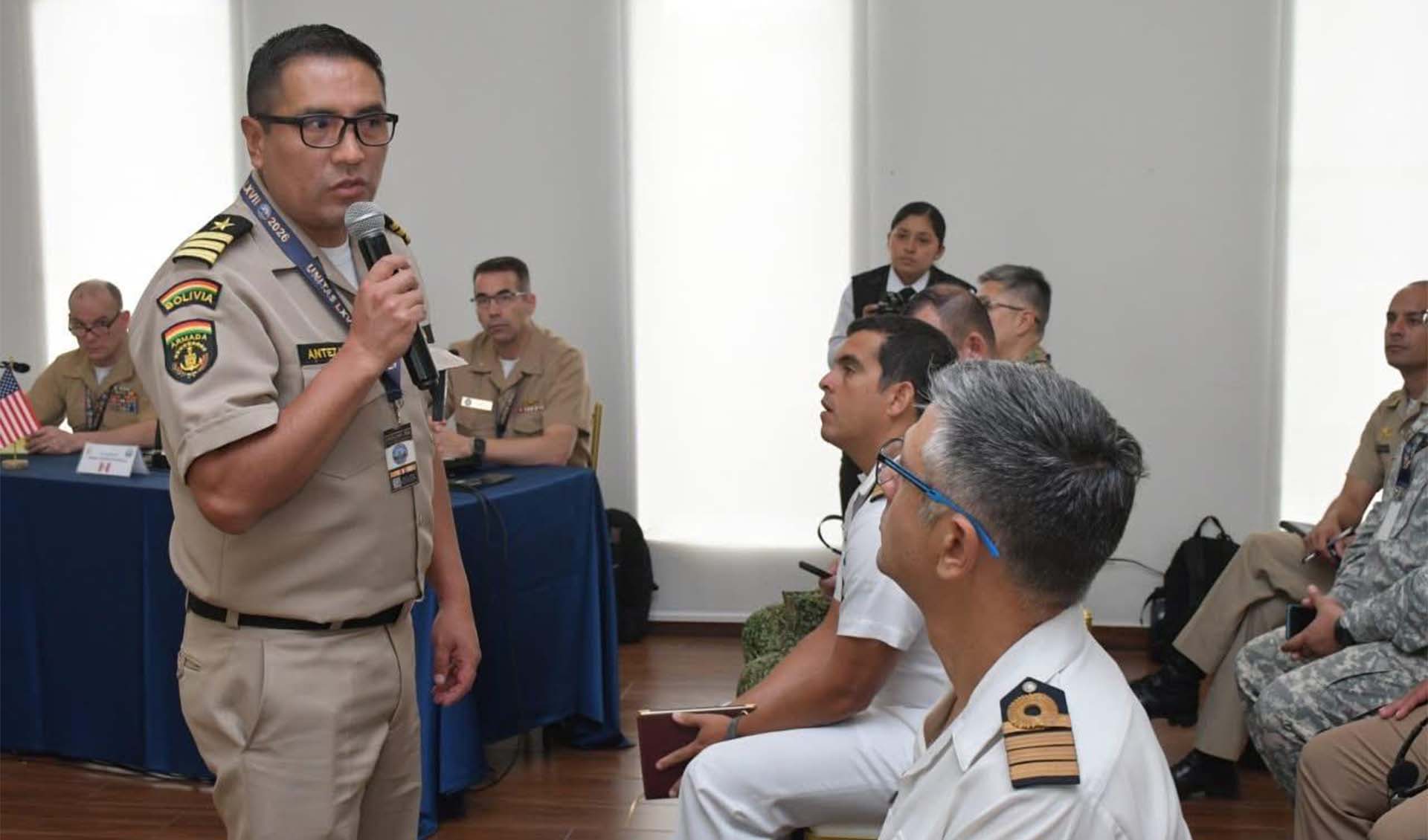 gacetamarinera.com.ar, el sitio oficial de noticias de la Armada Argentina