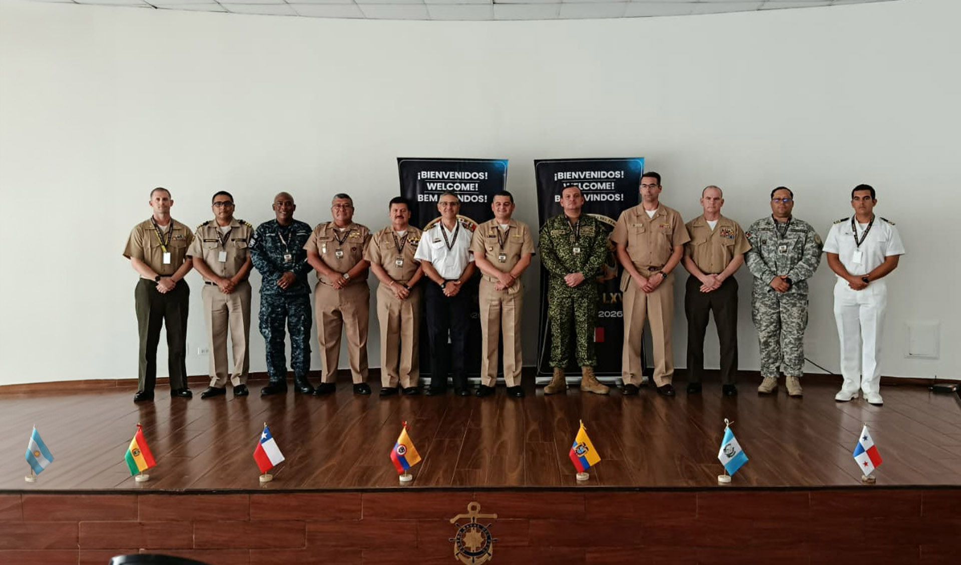 gacetamarinera.com.ar, el sitio oficial de noticias de la Armada Argentina