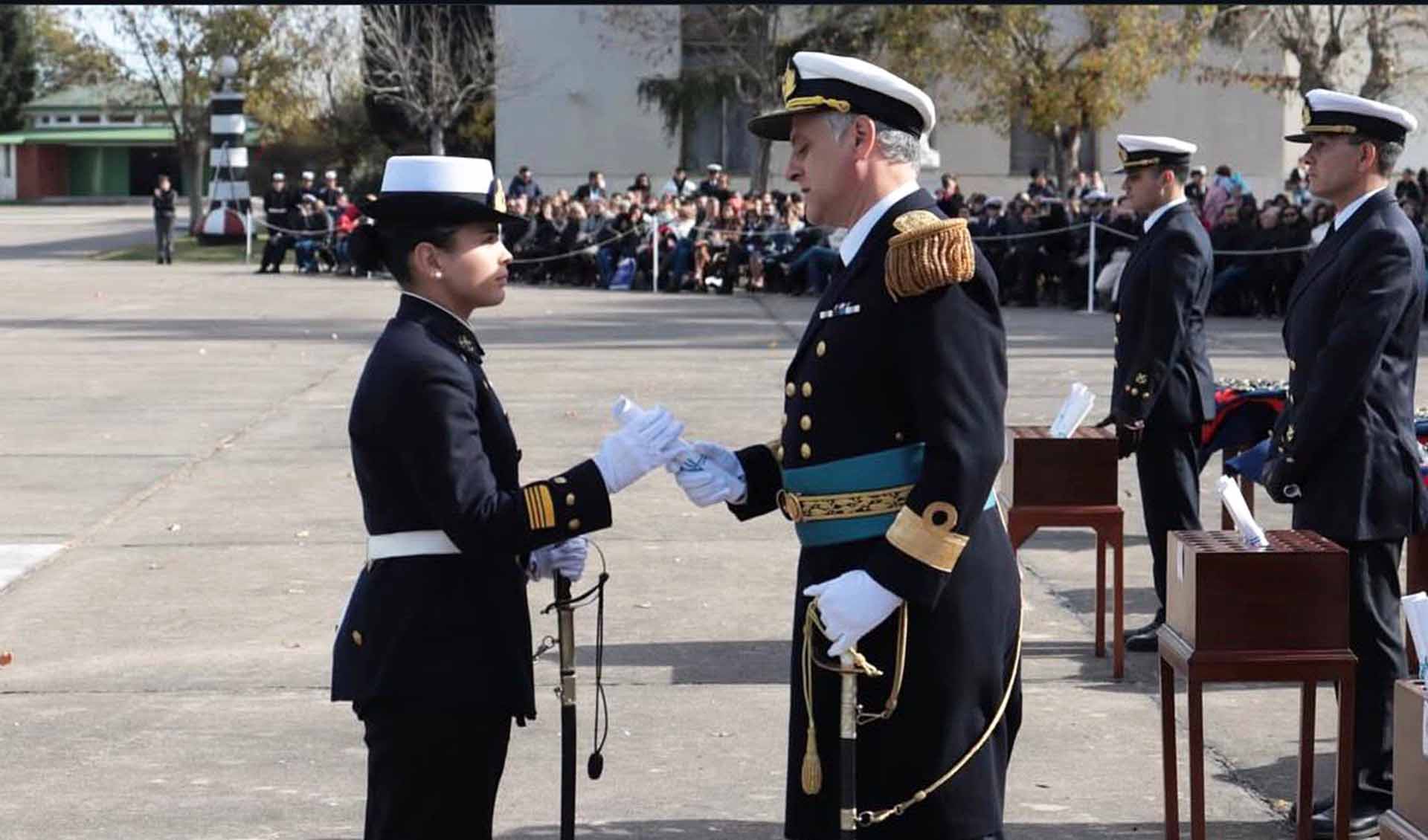 gacetamarinera.com.ar, el sitio oficial de noticias de la Armada Argentina