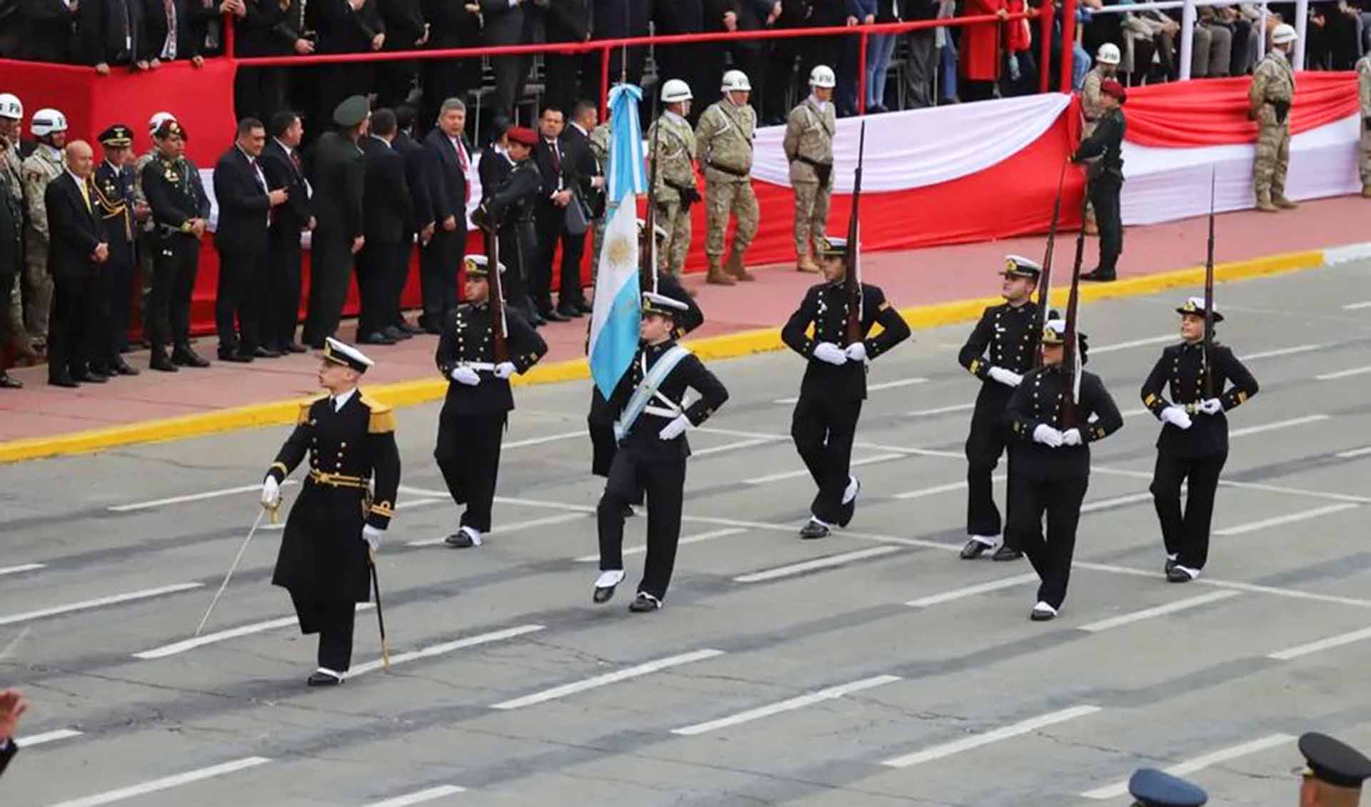 gacetamarinera.com.ar, el sitio oficial de noticias de la Armada Argentina