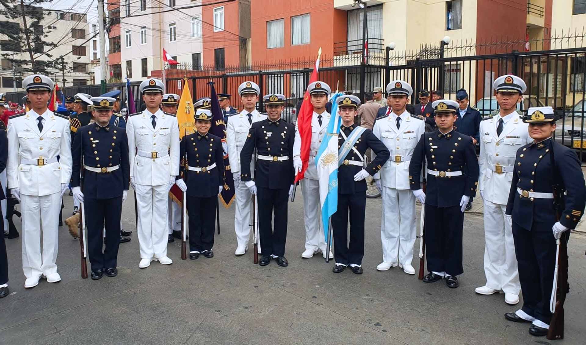 gacetamarinera.com.ar, el sitio oficial de noticias de la Armada Argentina