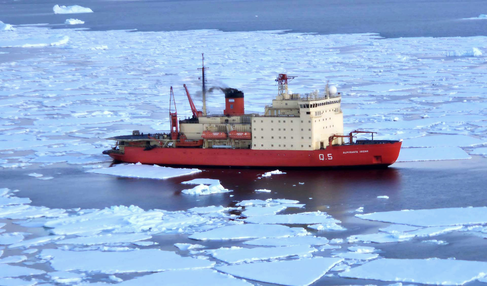 gacetamarinera.com.ar, el sitio oficial de noticias de la Armada Argentina