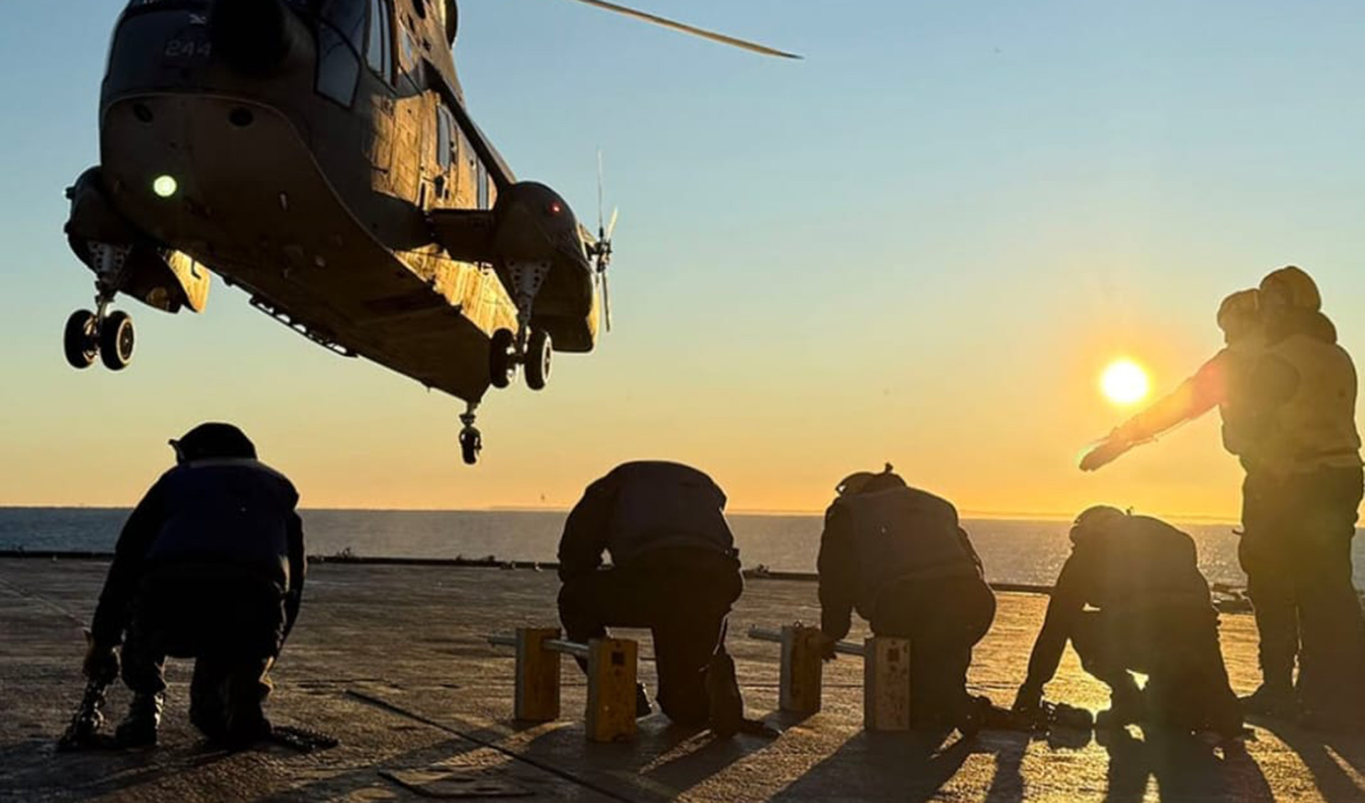 gacetamarinera.com.ar, el sitio oficial de noticias de la Armada Argentina