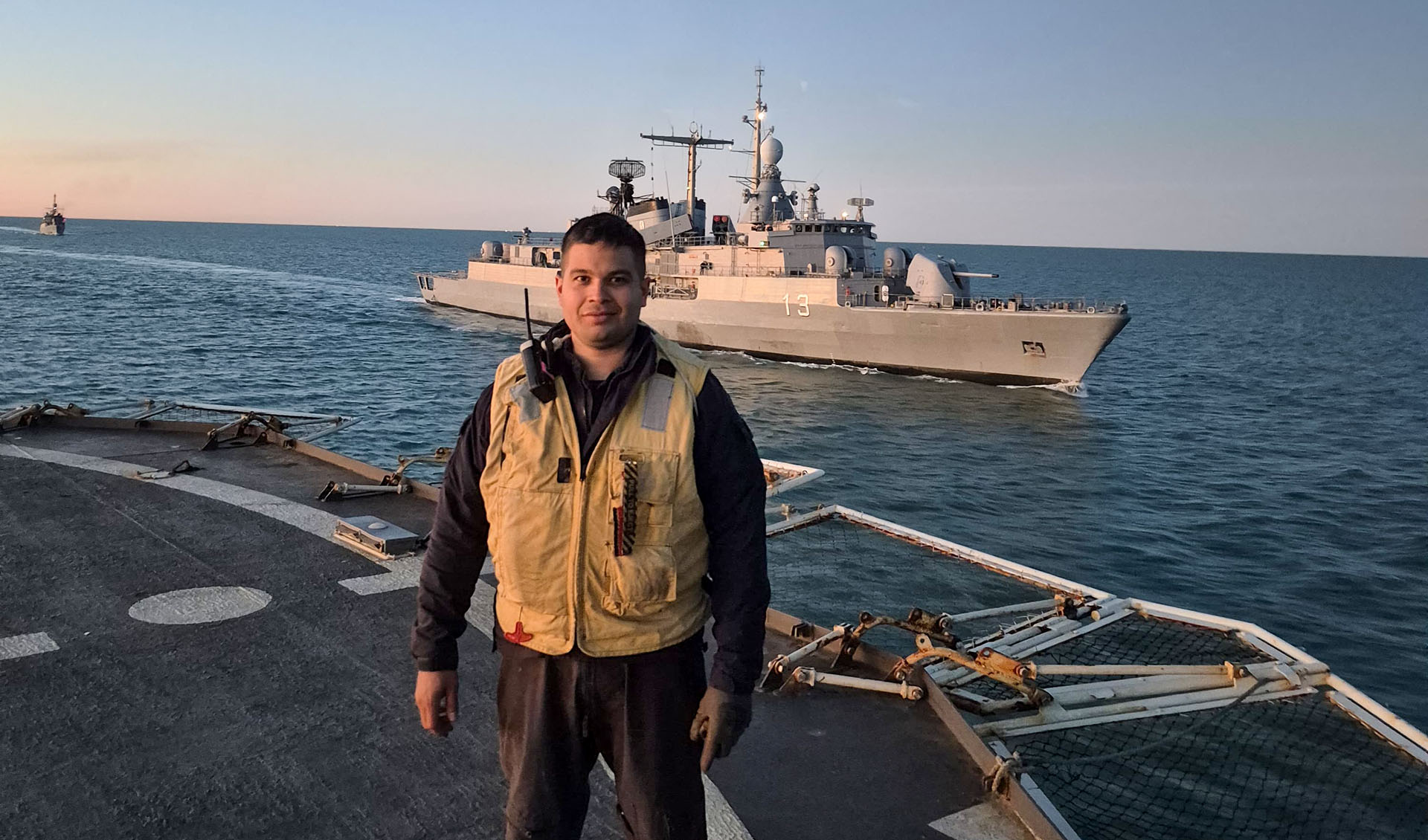 gacetamarinera.com.ar, el sitio oficial de noticias de la Armada Argentina