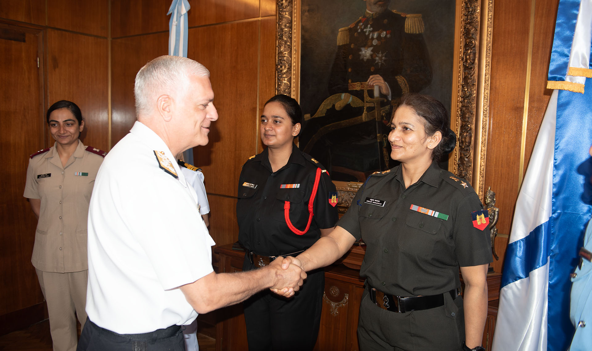 gacetamarinera.com.ar, el sitio oficial de noticias de la Armada Argentina