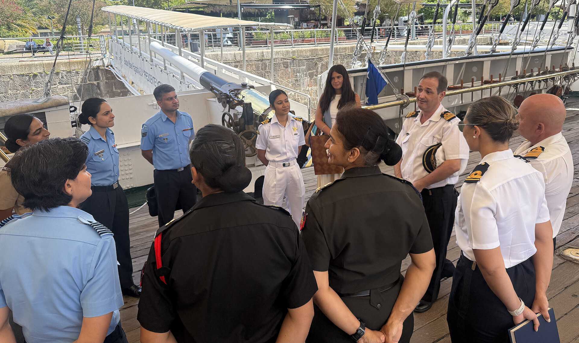 gacetamarinera.com.ar, el sitio oficial de noticias de la Armada Argentina