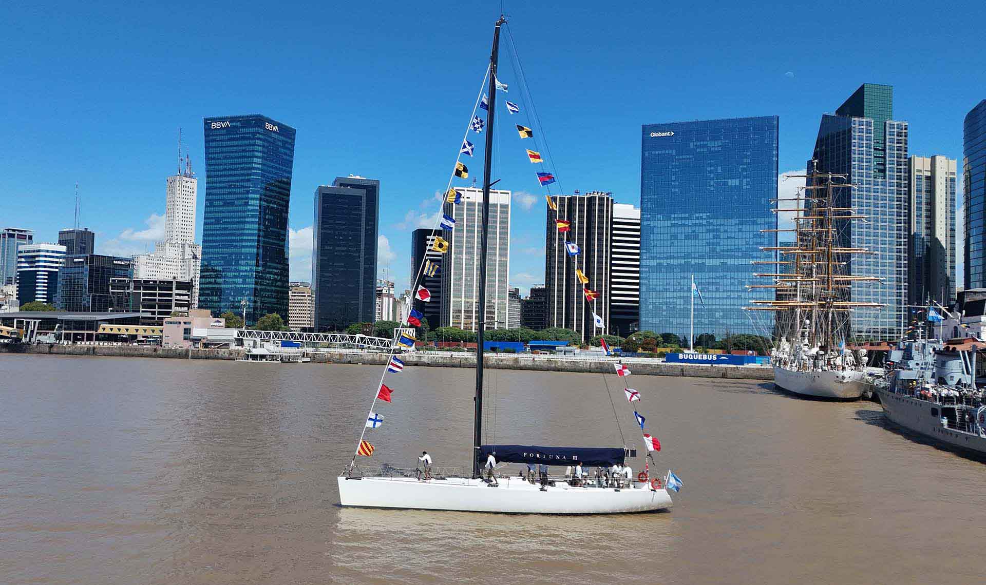 gacetamarinera.com.ar, el sitio oficial de noticias de la Armada Argentina