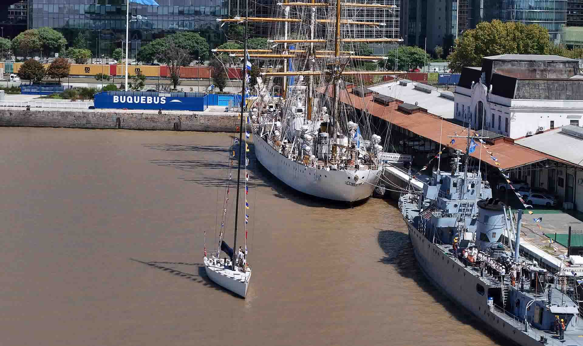 gacetamarinera.com.ar, el sitio oficial de noticias de la Armada Argentina