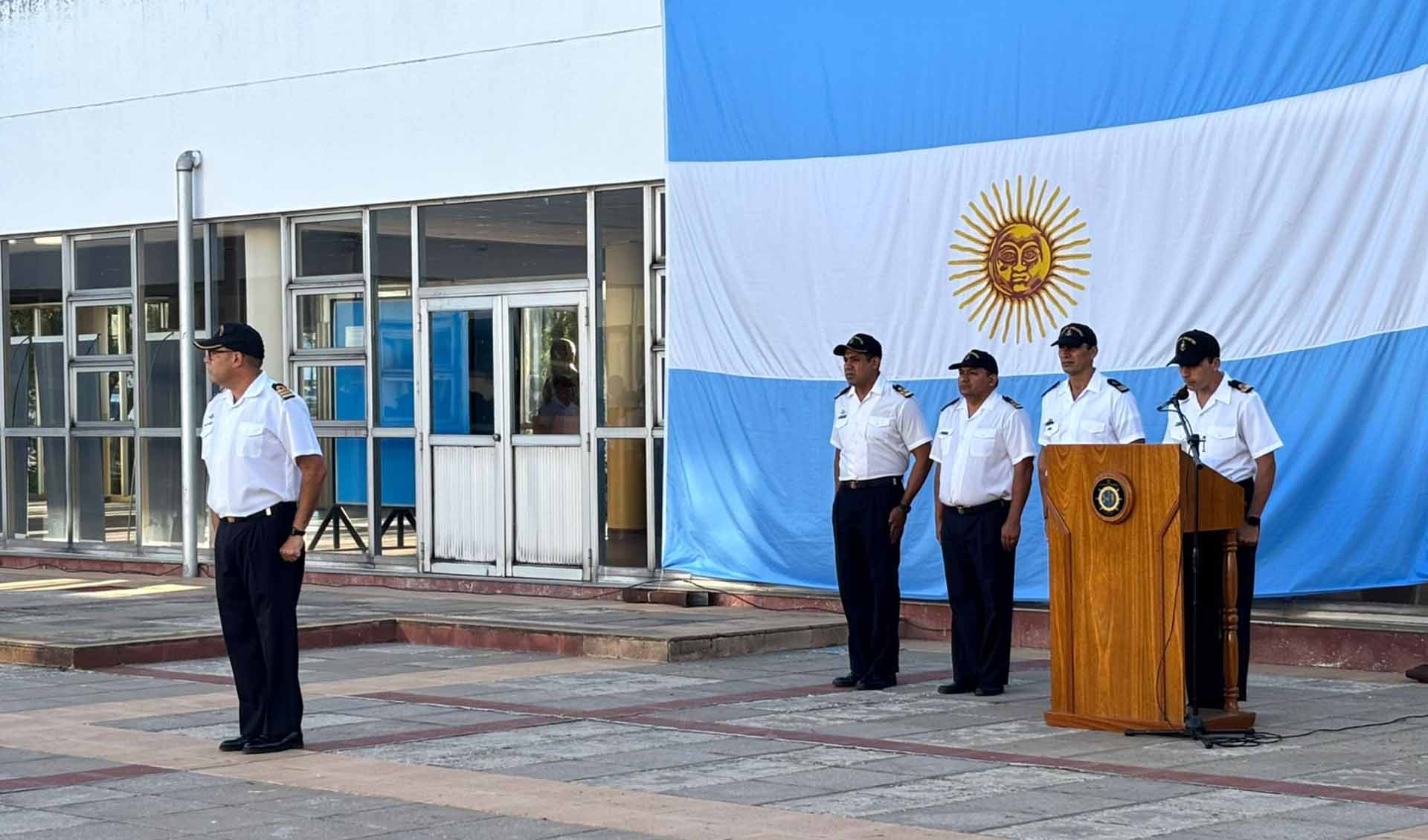 Comenzaron los cursos de formación y ascenso para los alumnos de ese establecimiento educativo.