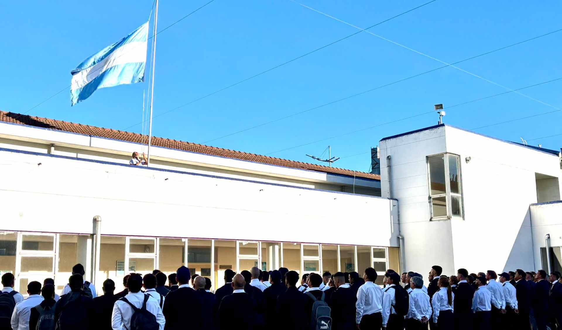 gacetamarinera.com.ar, el sitio oficial de noticias de la Armada Argentina