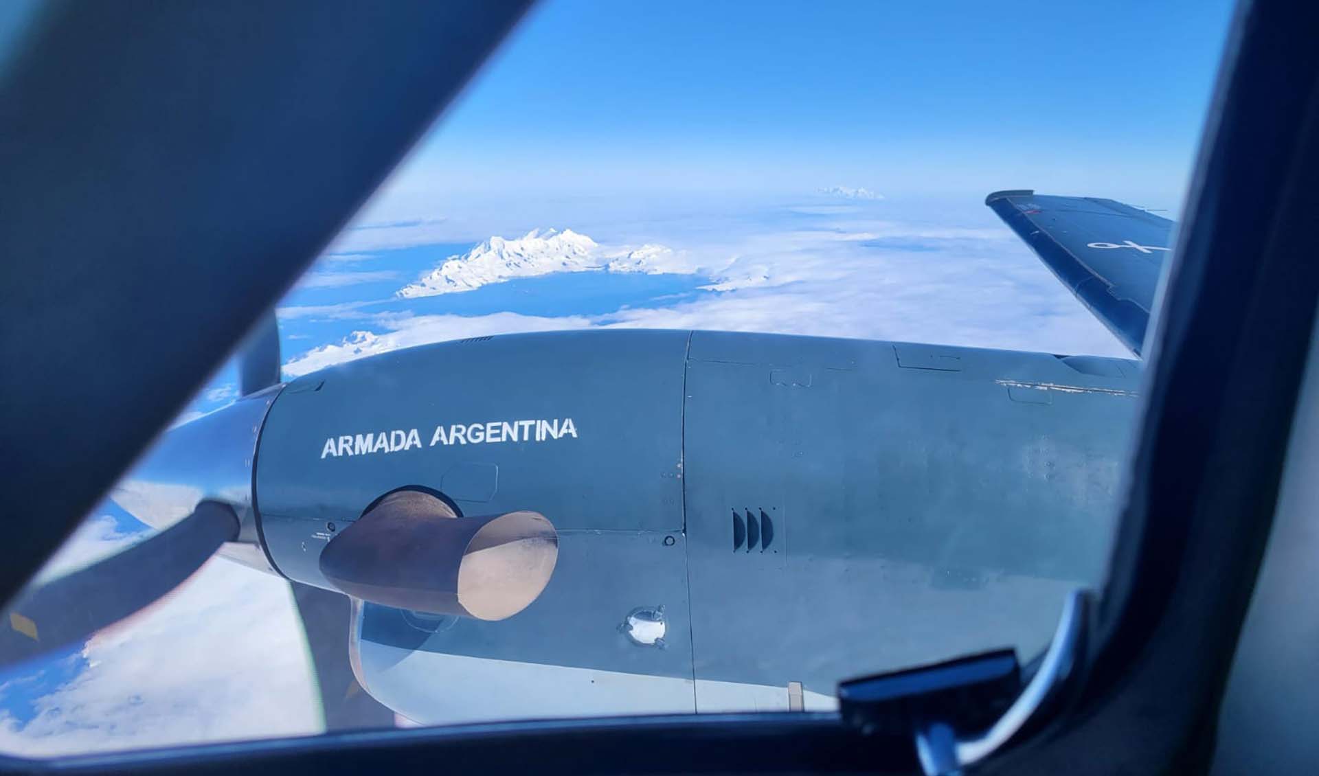 gacetamarinera.com.ar, el sitio oficial de noticias de la Armada Argentina