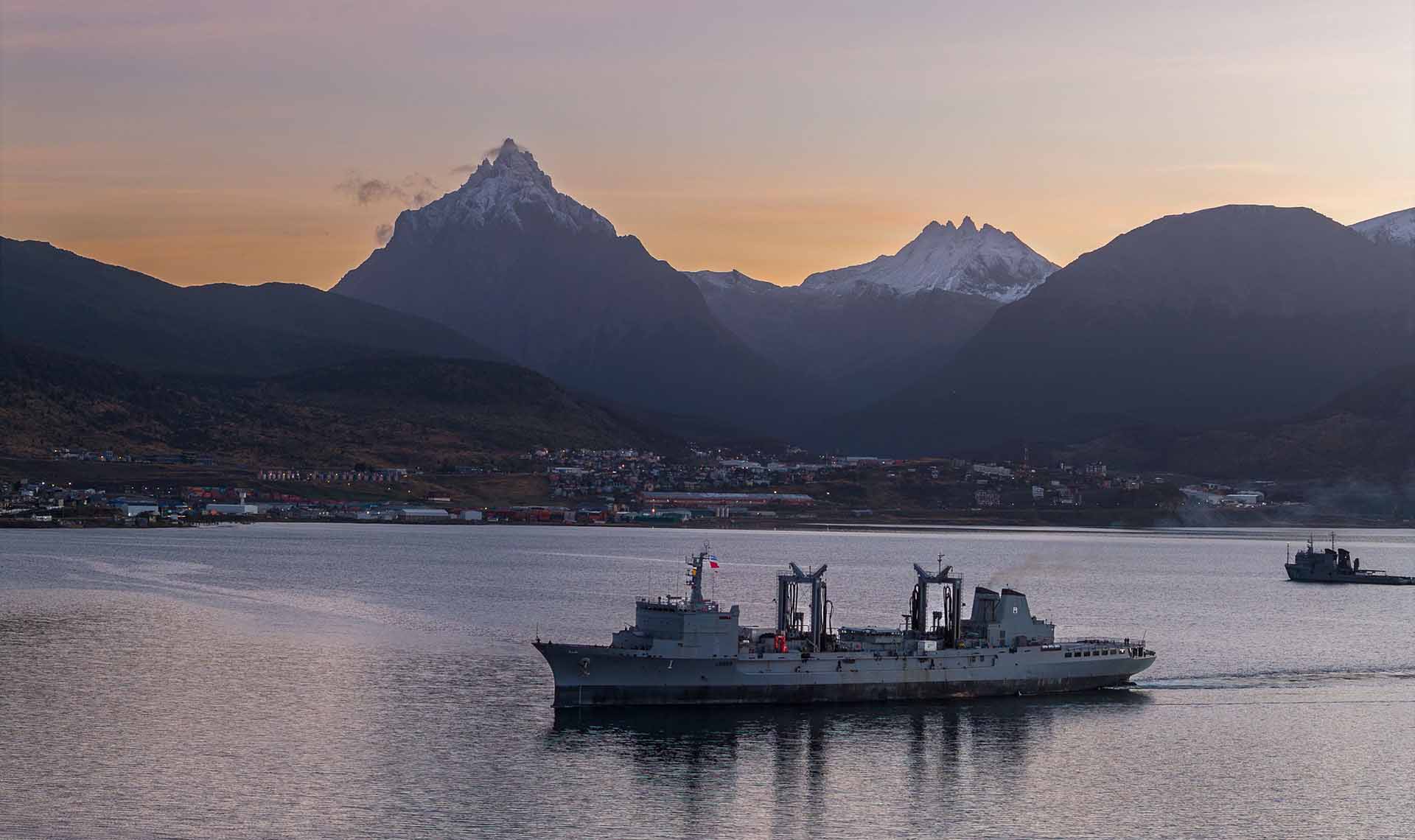 gacetamarinera.com.ar, el sitio oficial de noticias de la Armada Argentina