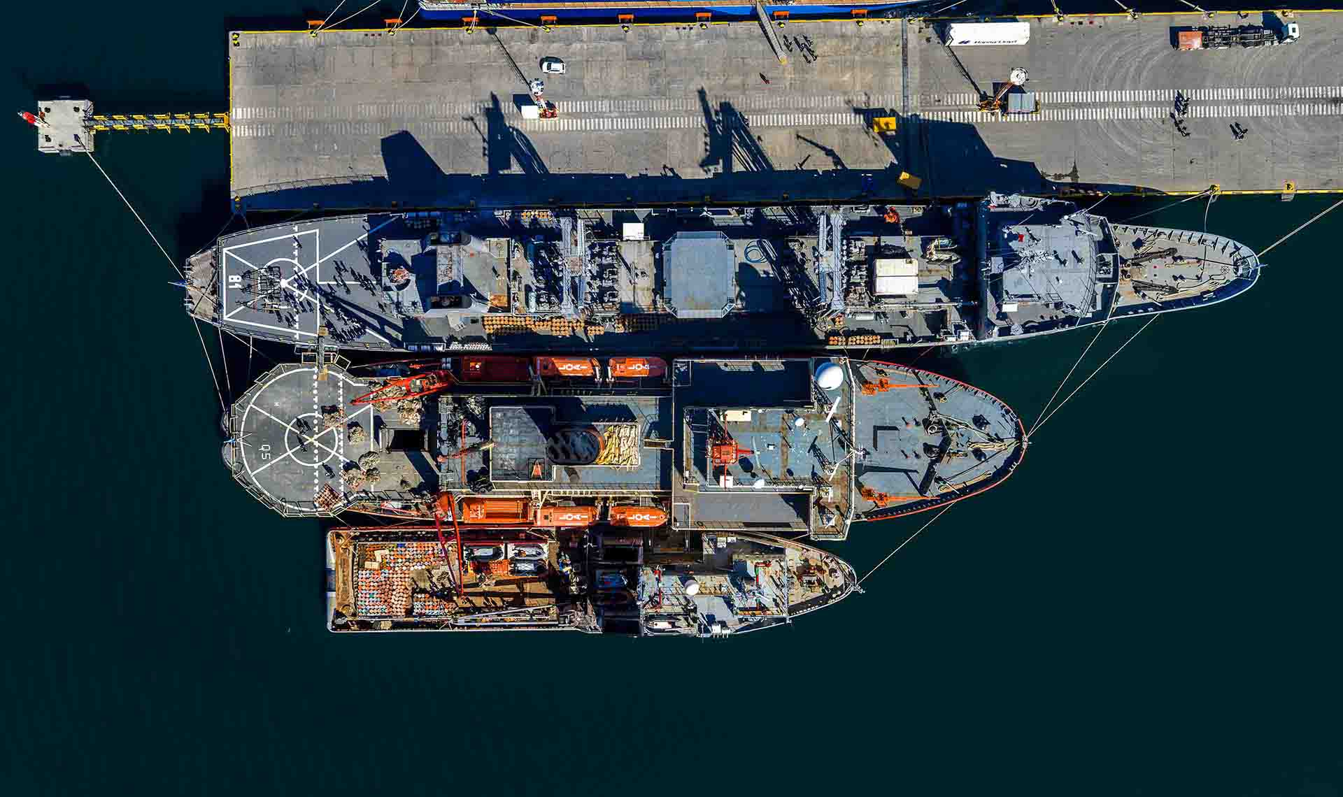 gacetamarinera.com.ar, el sitio oficial de noticias de la Armada Argentina