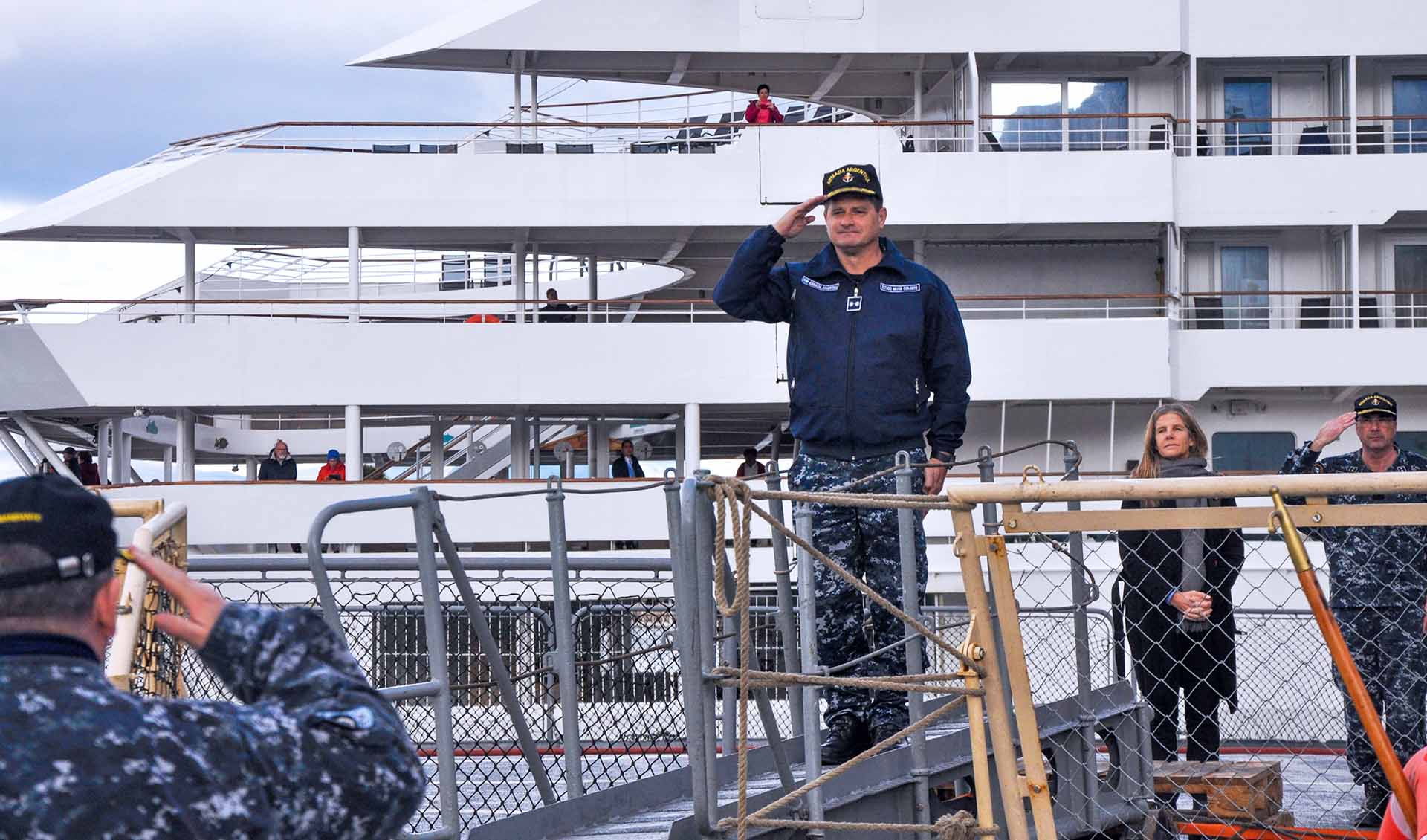 gacetamarinera.com.ar, el sitio oficial de noticias de la Armada Argentina