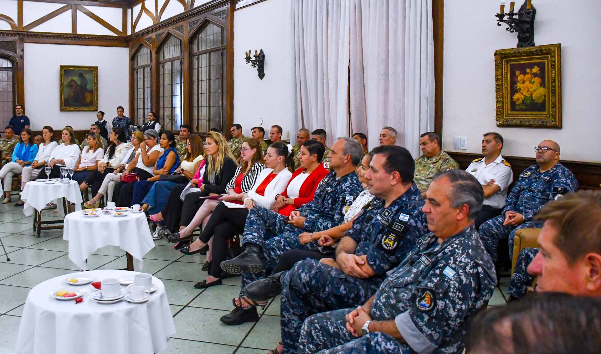 gacetamarinera.com.ar, el sitio oficial de noticias de la Armada Argentina