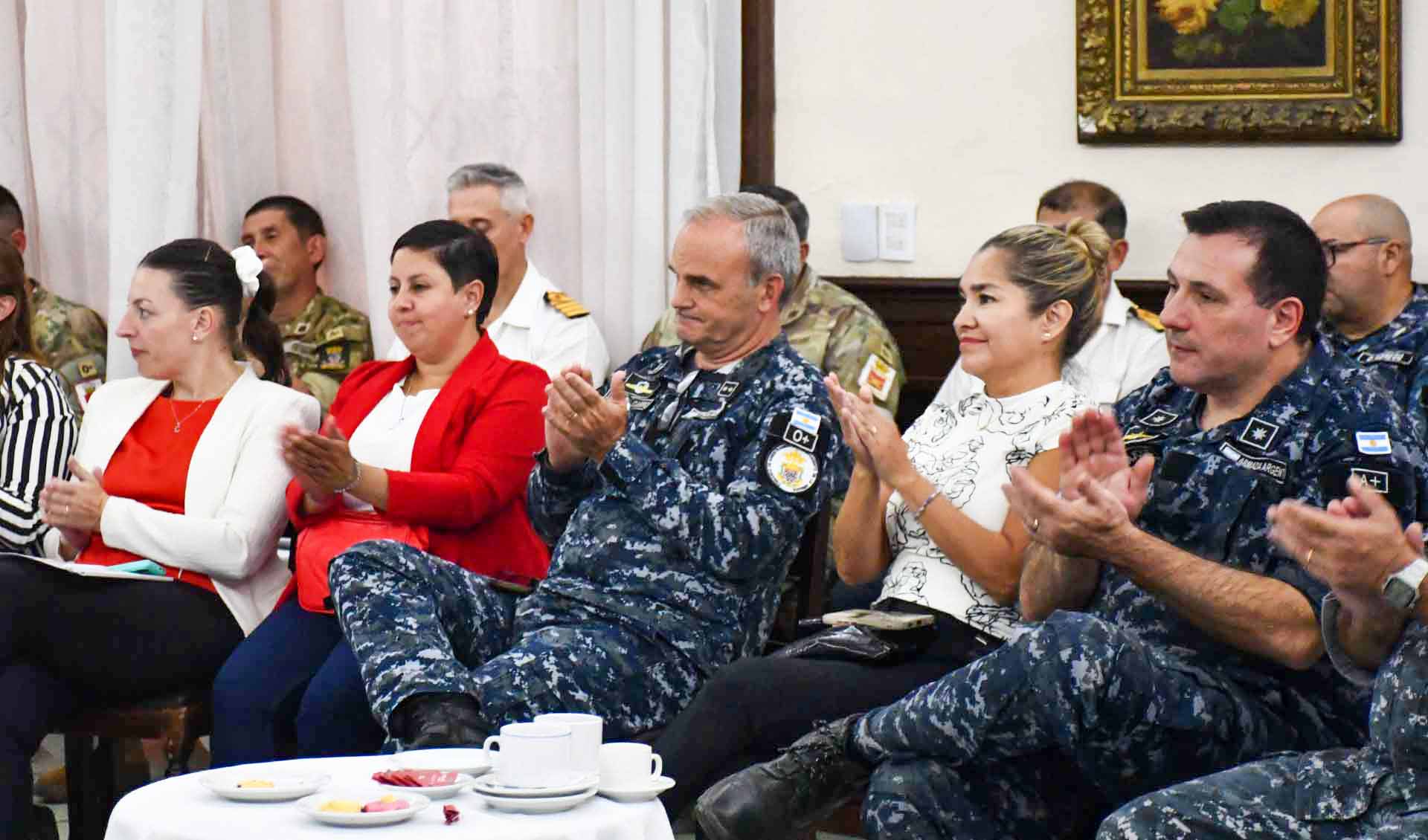 gacetamarinera.com.ar, el sitio oficial de noticias de la Armada Argentina