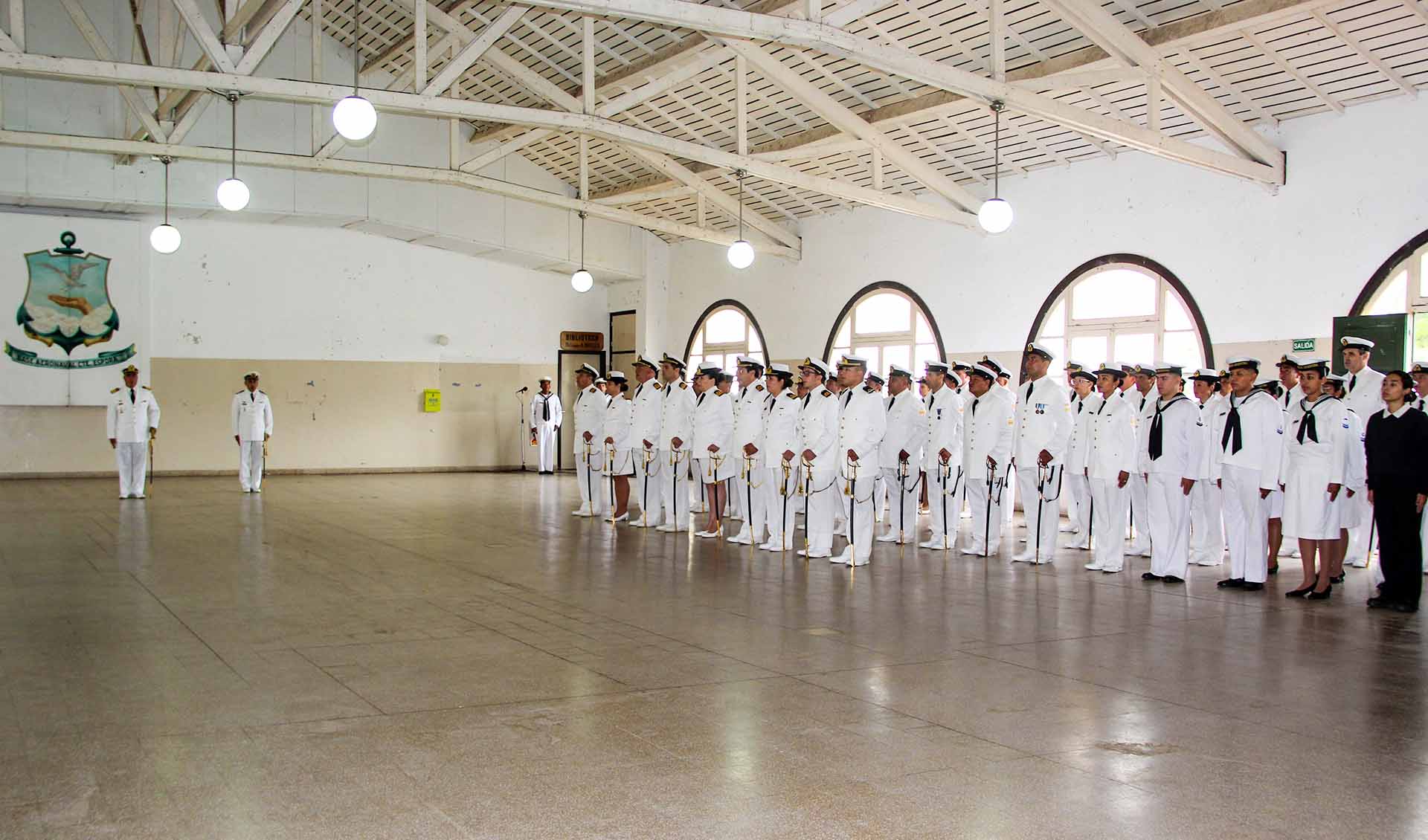 gacetamarinera.com.ar, el sitio oficial de noticias de la Armada Argentina