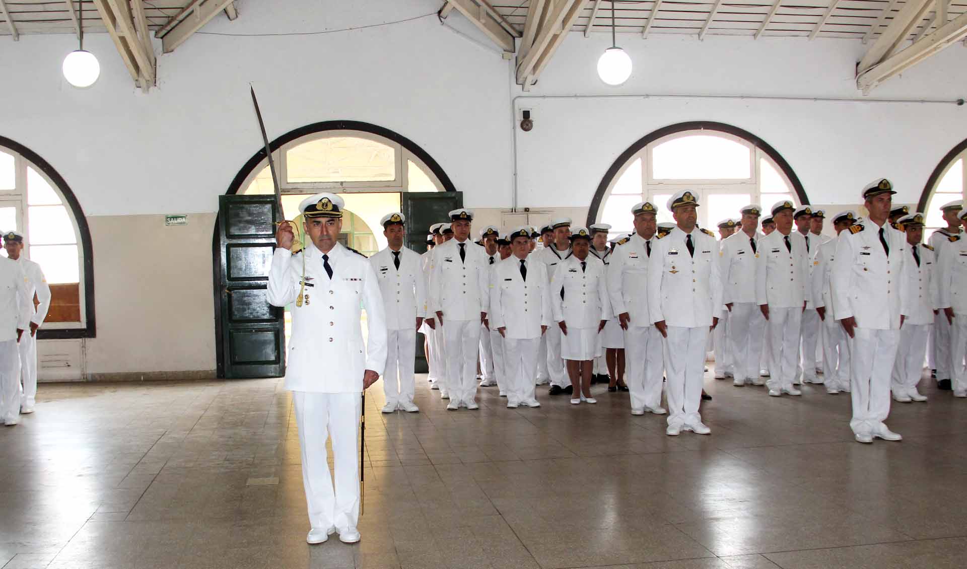 gacetamarinera.com.ar, el sitio oficial de noticias de la Armada Argentina