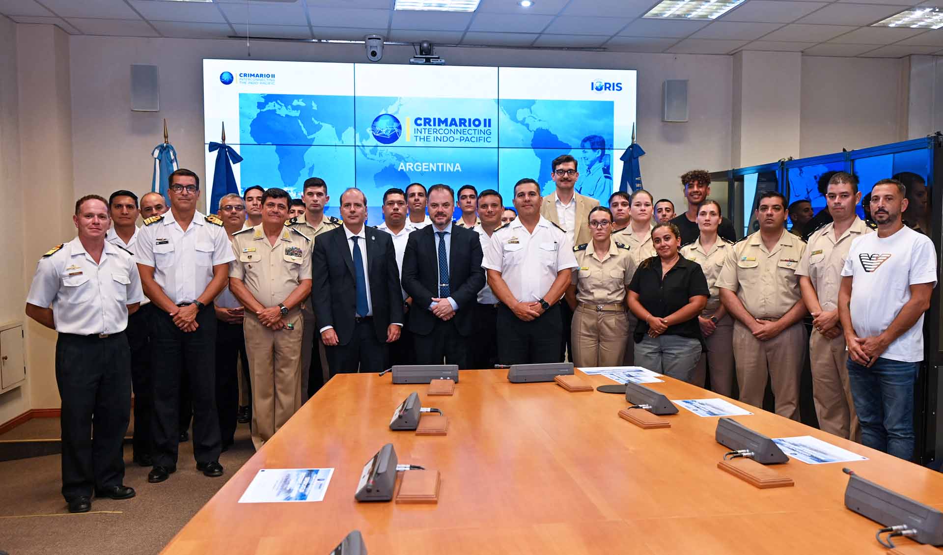 gacetamarinera.com.ar, el sitio oficial de noticias de la Armada Argentina