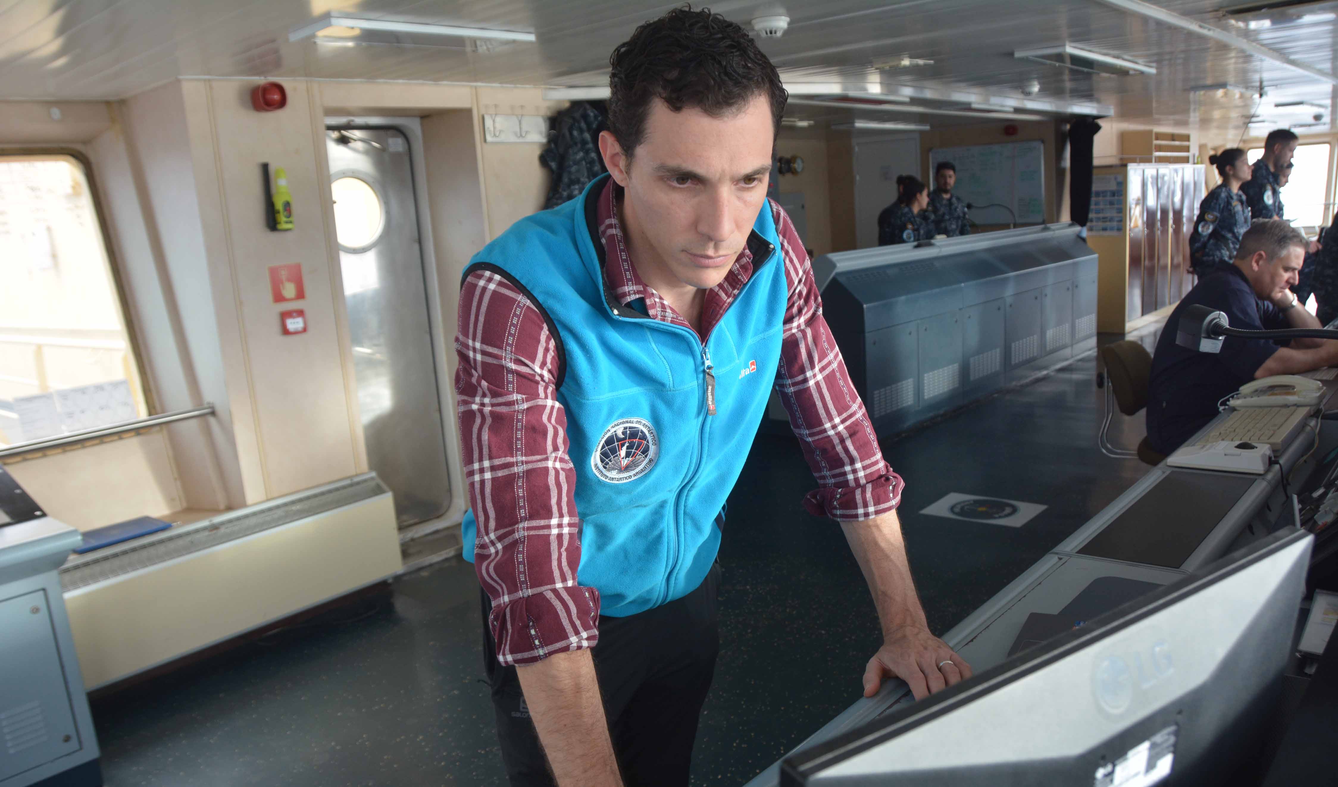 gacetamarinera.com.ar, el sitio oficial de noticias de la Armada Argentina