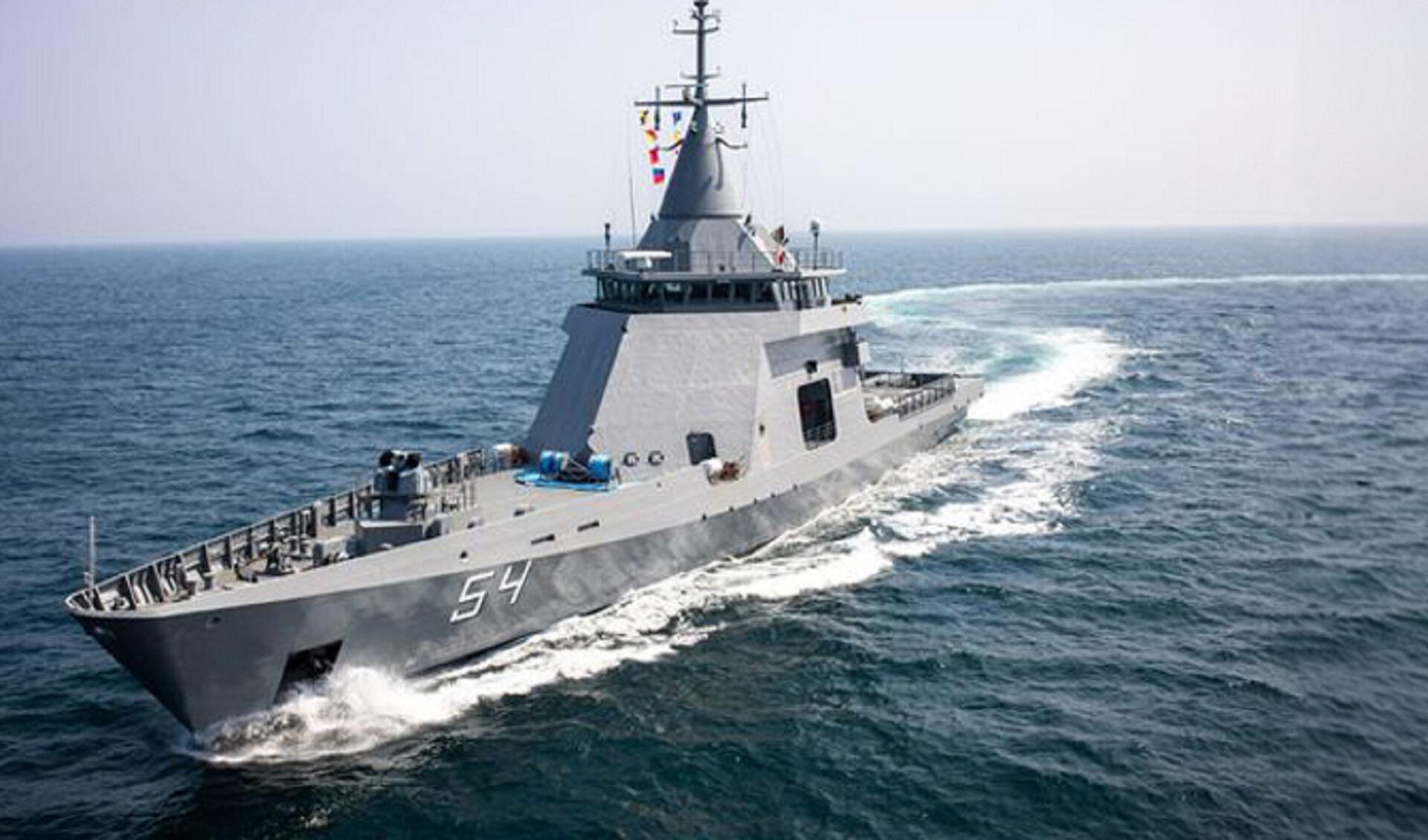 gacetamarinera.com.ar, el sitio oficial de noticias de la Armada Argentina