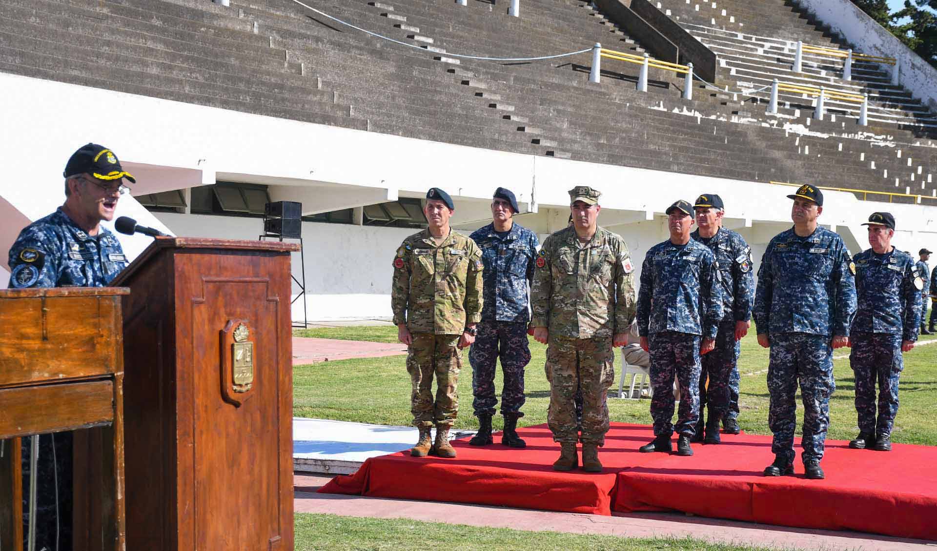 gacetamarinera.com.ar, el sitio oficial de noticias de la Armada Argentina