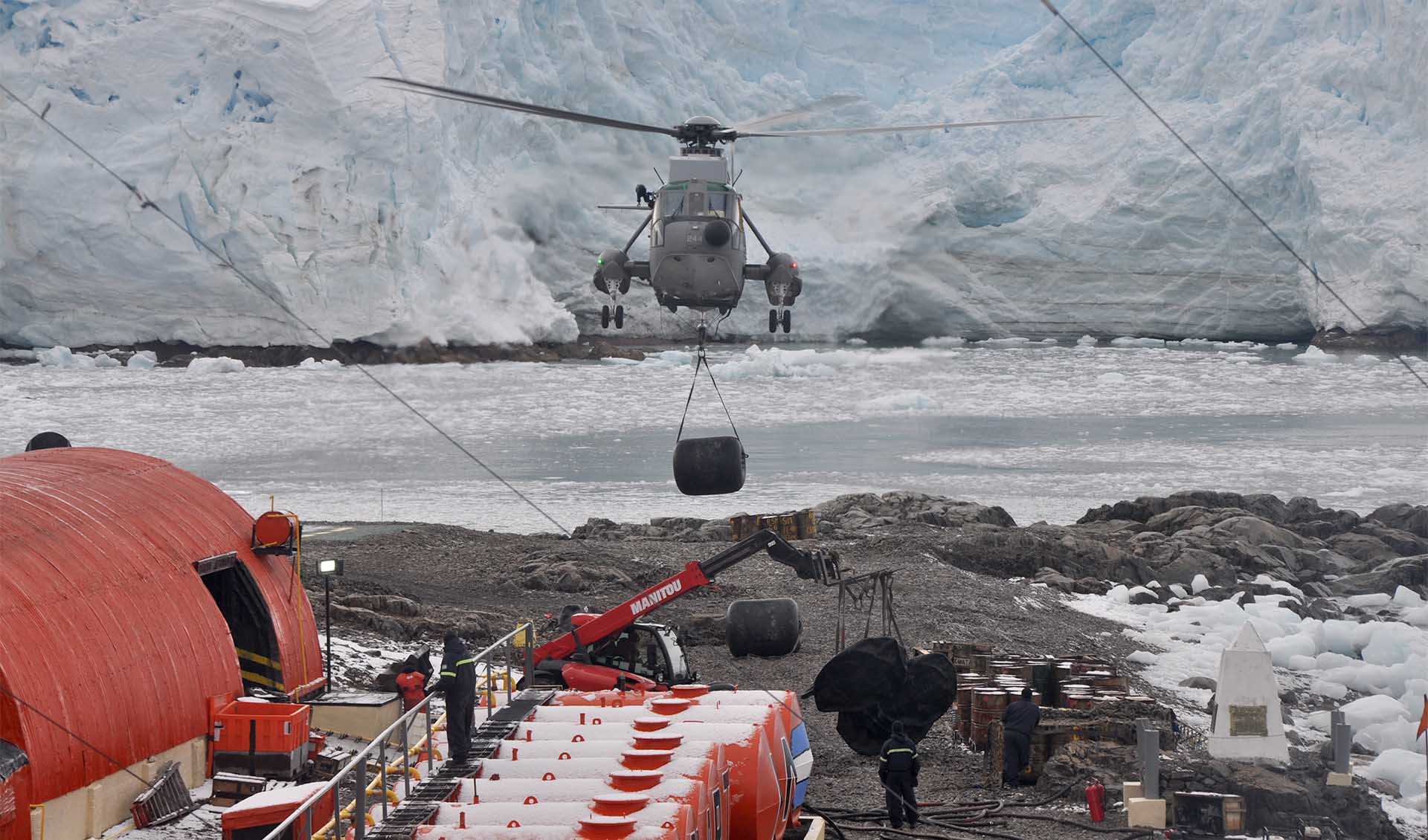 gacetamarinera.com.ar, el sitio oficial de noticias de la Armada Argentina