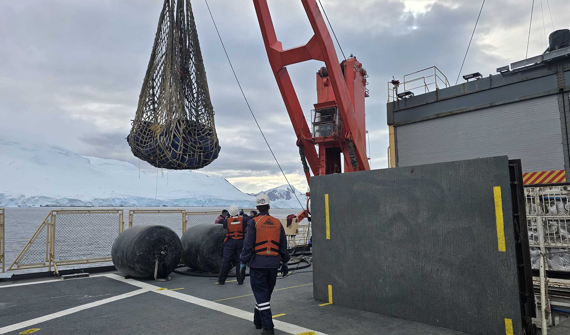 gacetamarinera.com.ar, el sitio oficial de noticias de la Armada Argentina
