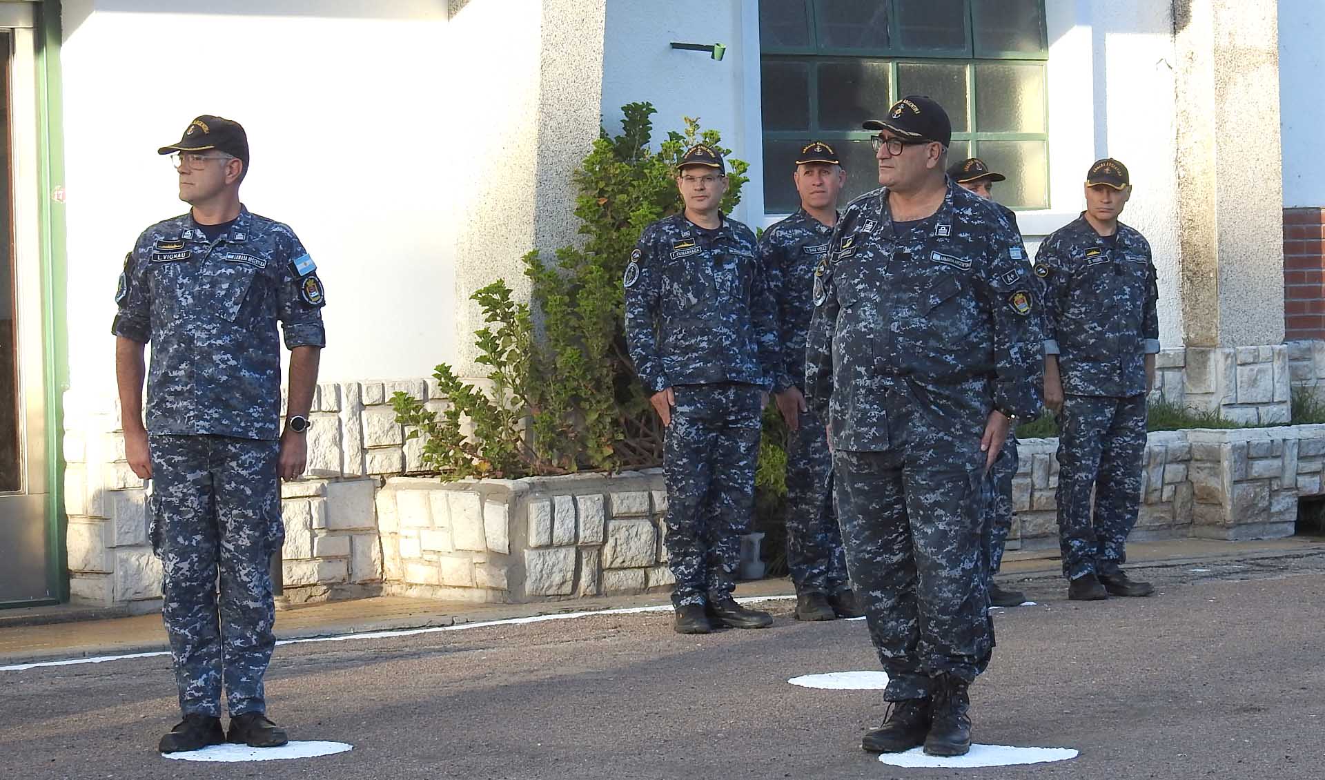 gacetamarinera.com.ar, el sitio oficial de noticias de la Armada Argentina