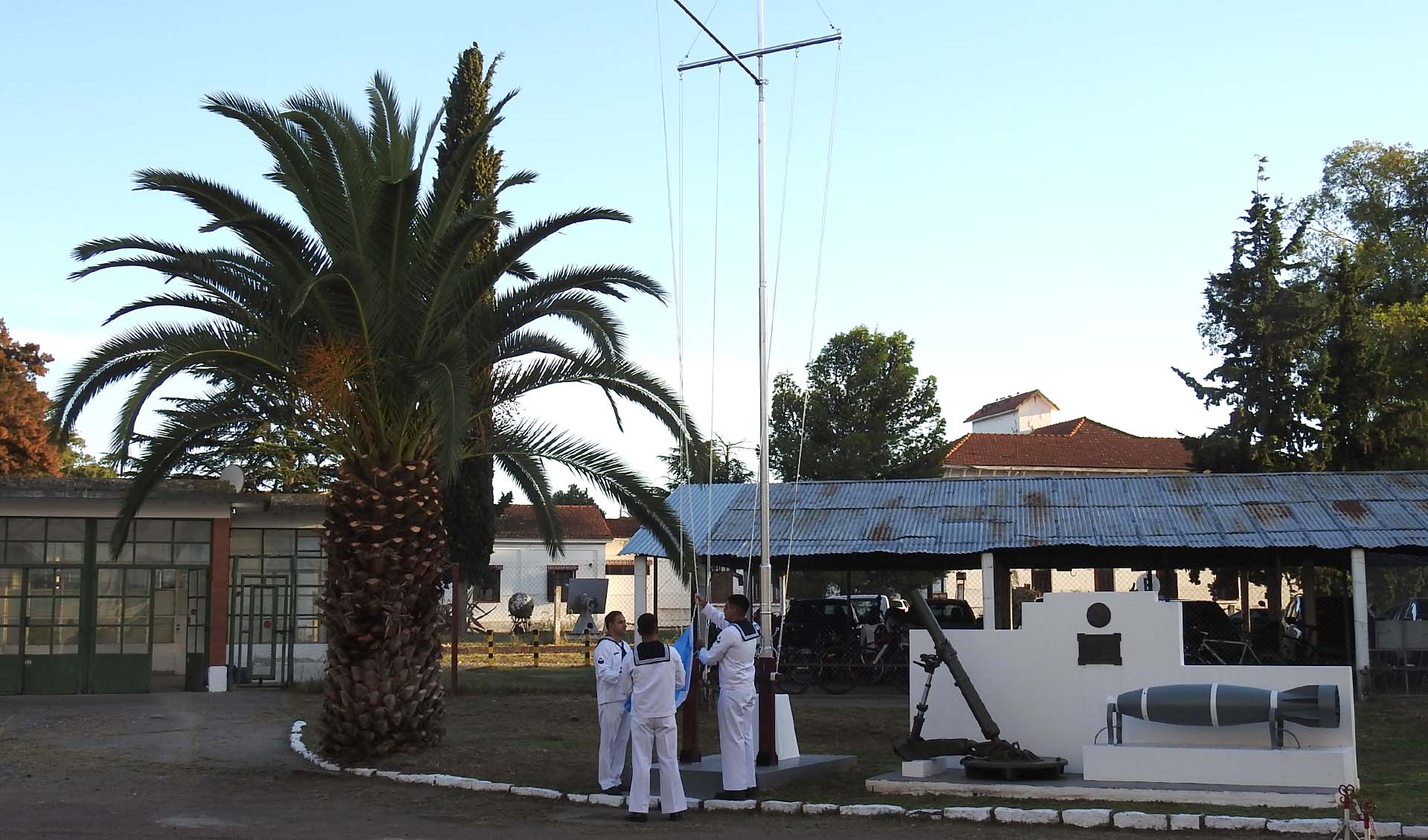 gacetamarinera.com.ar, el sitio oficial de noticias de la Armada Argentina