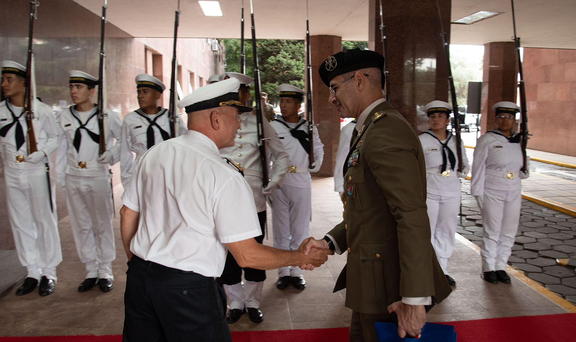 gacetamarinera.com.ar, el sitio oficial de noticias de la Armada Argentina