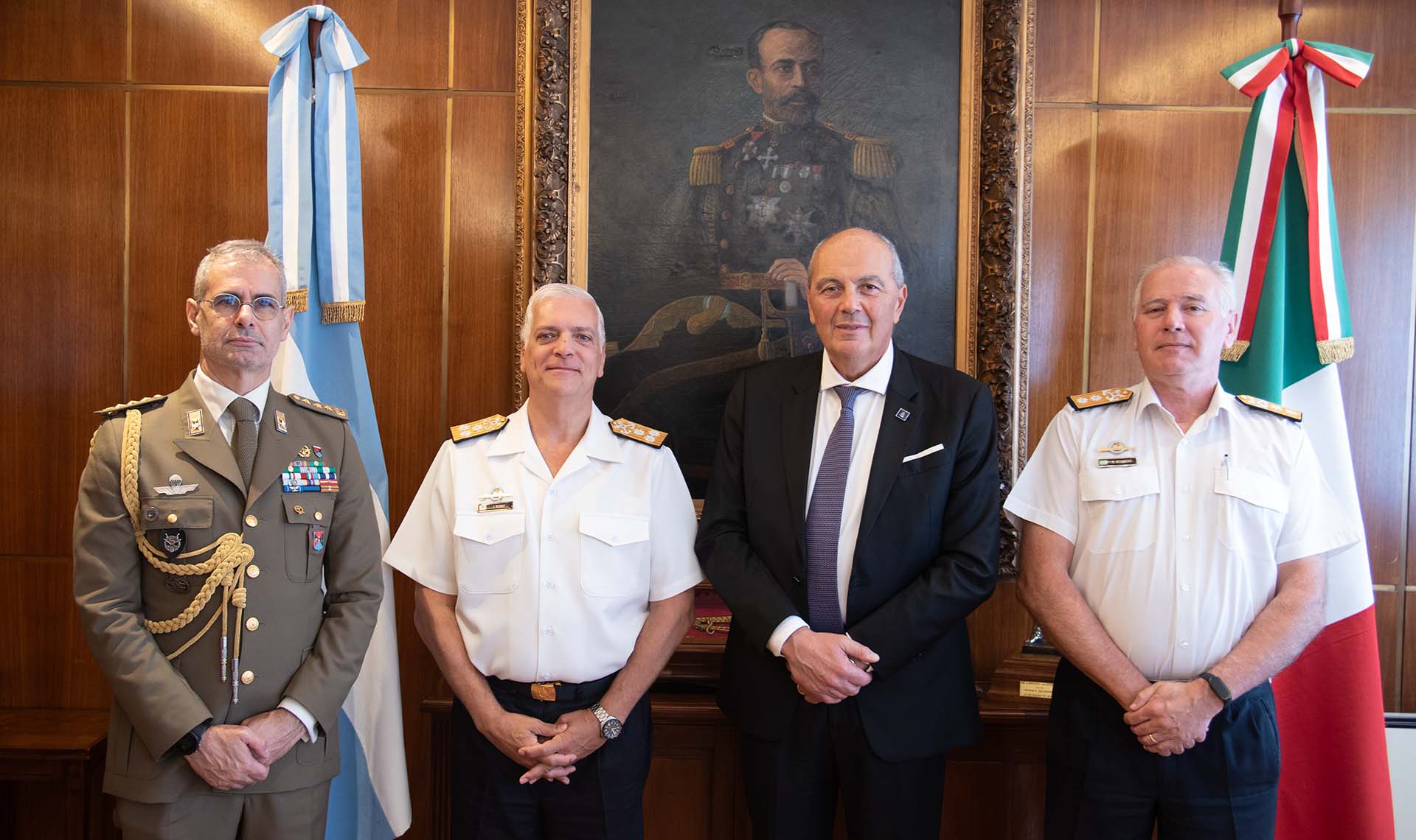 gacetamarinera.com.ar, el sitio oficial de noticias de la Armada Argentina