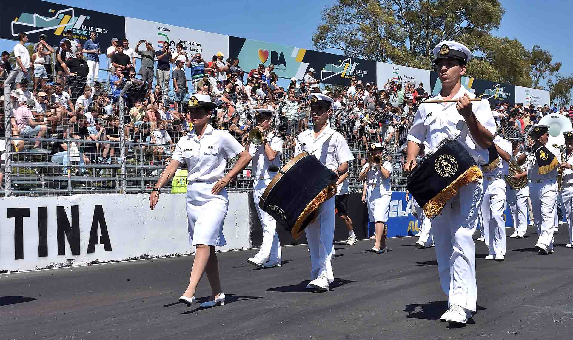 gacetamarinera.com.ar, el sitio oficial de noticias de la Armada Argentina