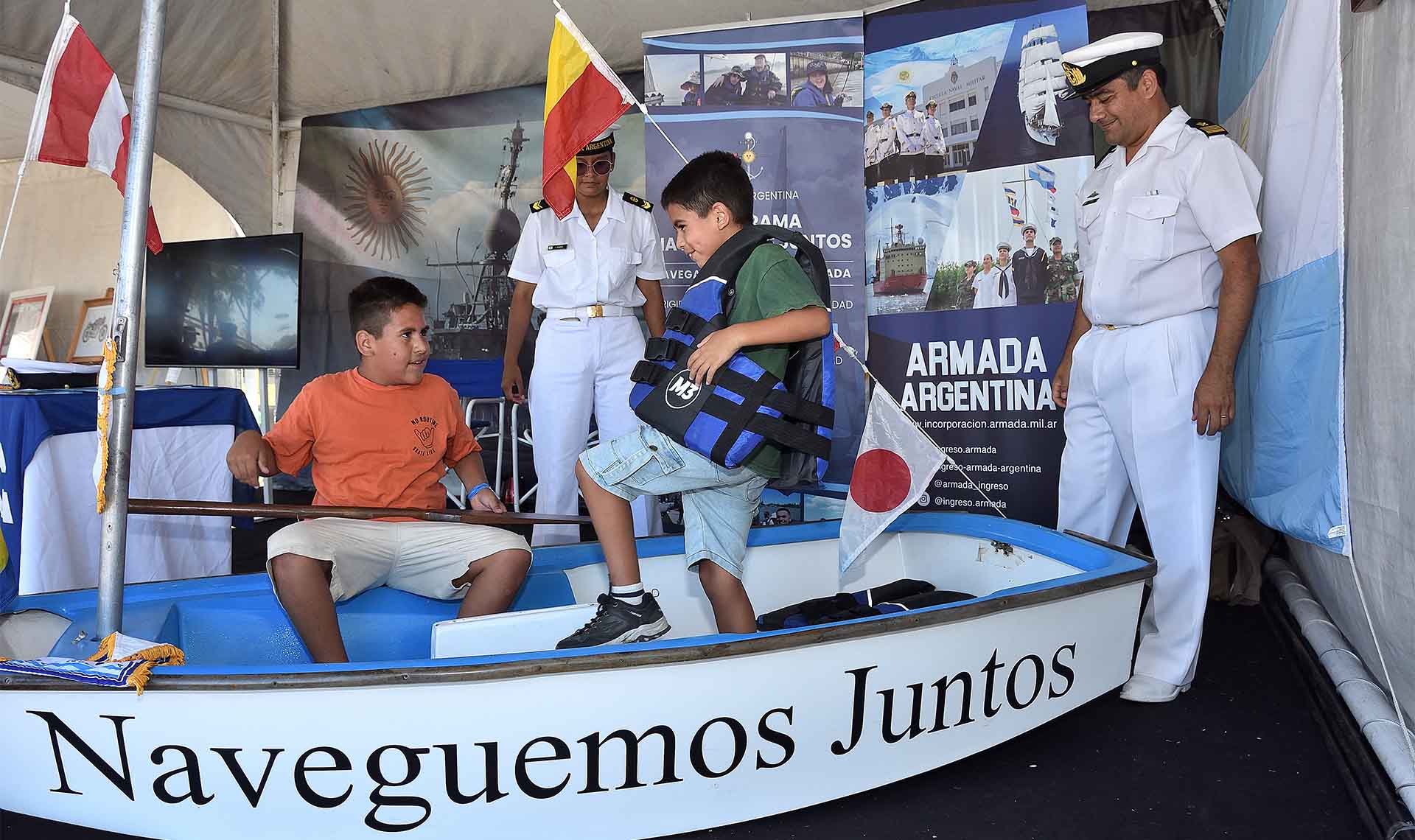 gacetamarinera.com.ar, el sitio oficial de noticias de la Armada Argentina